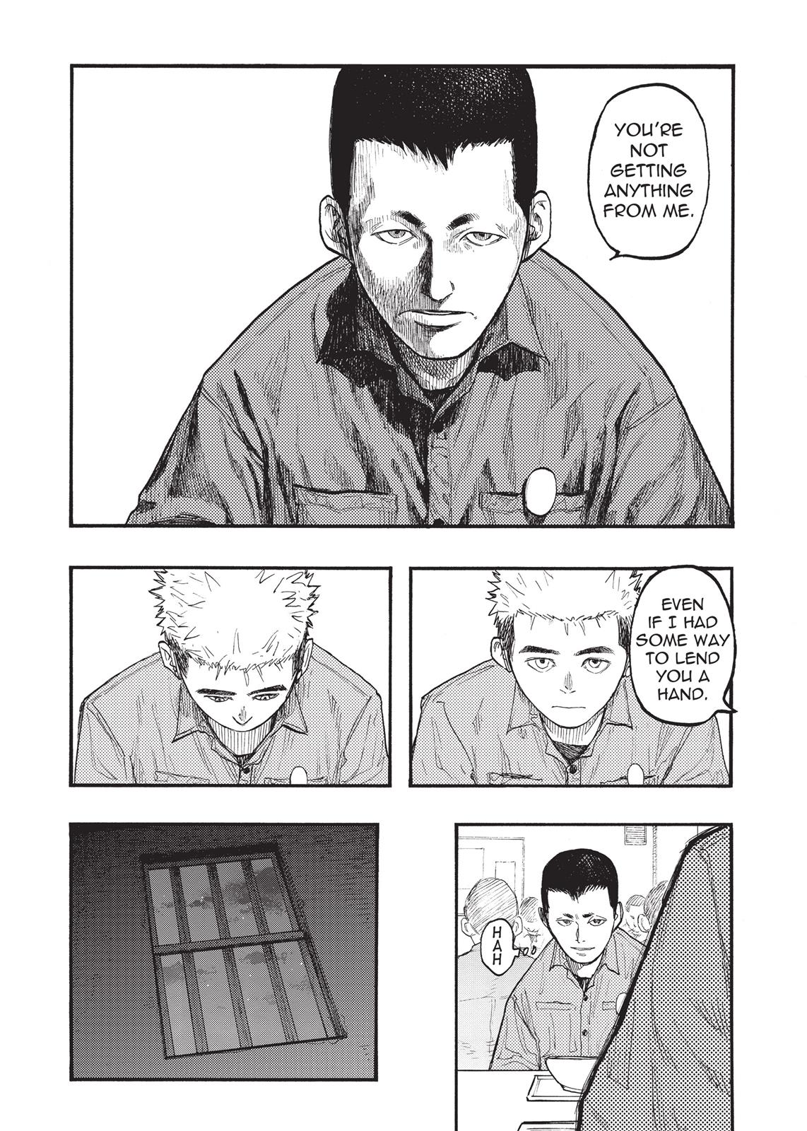 Read Ajin_ Demi Human EN Manga Online