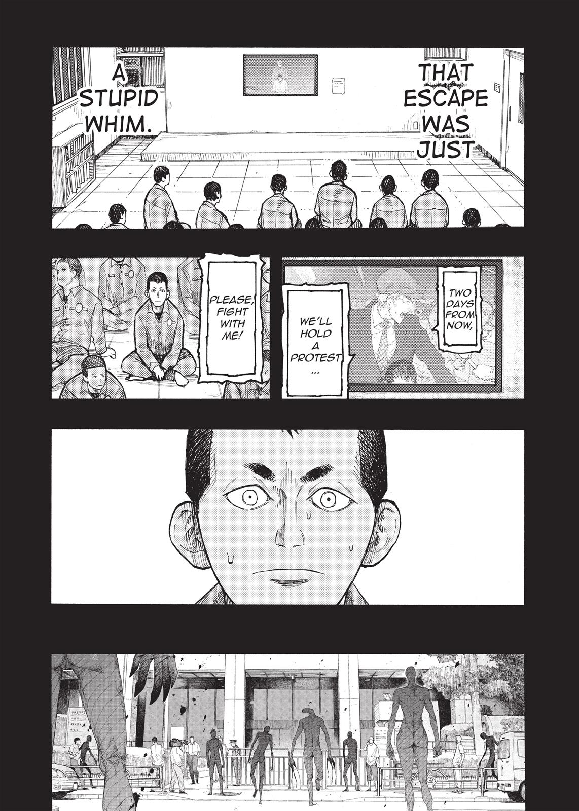 Read Ajin_ Demi Human EN Manga Online