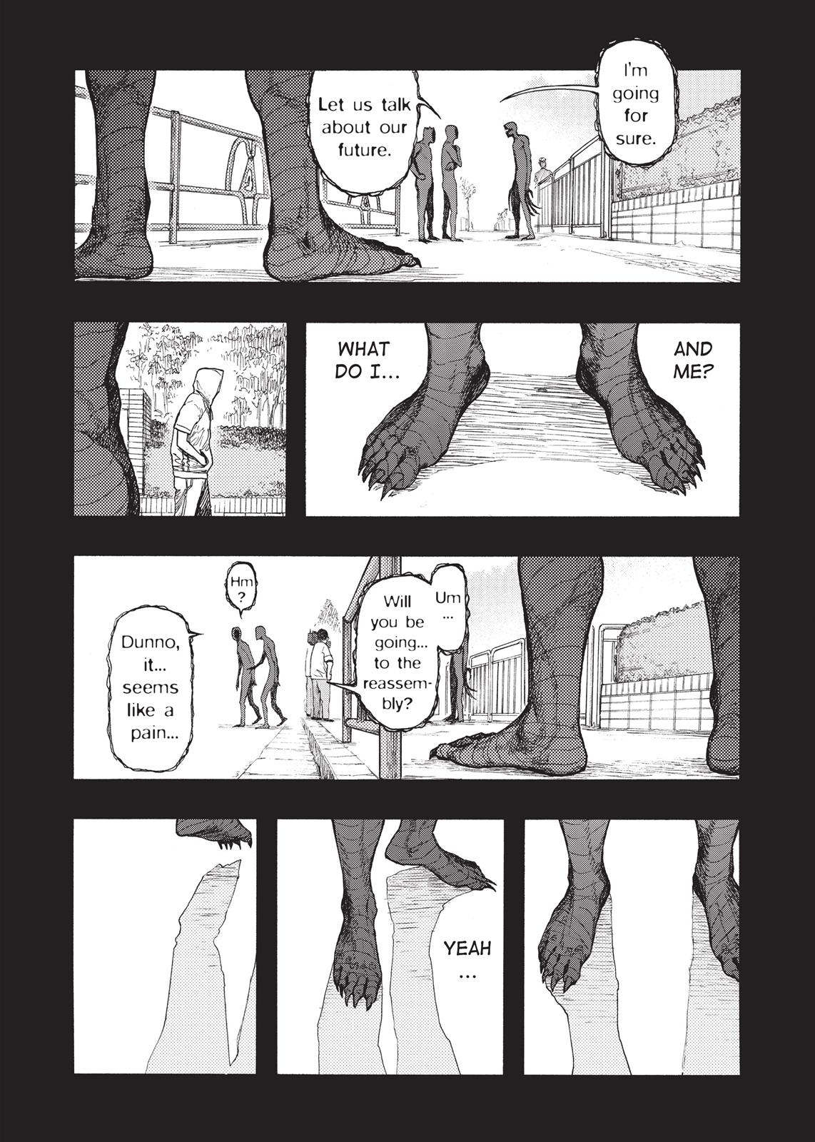 Read Ajin_ Demi Human EN Manga Online