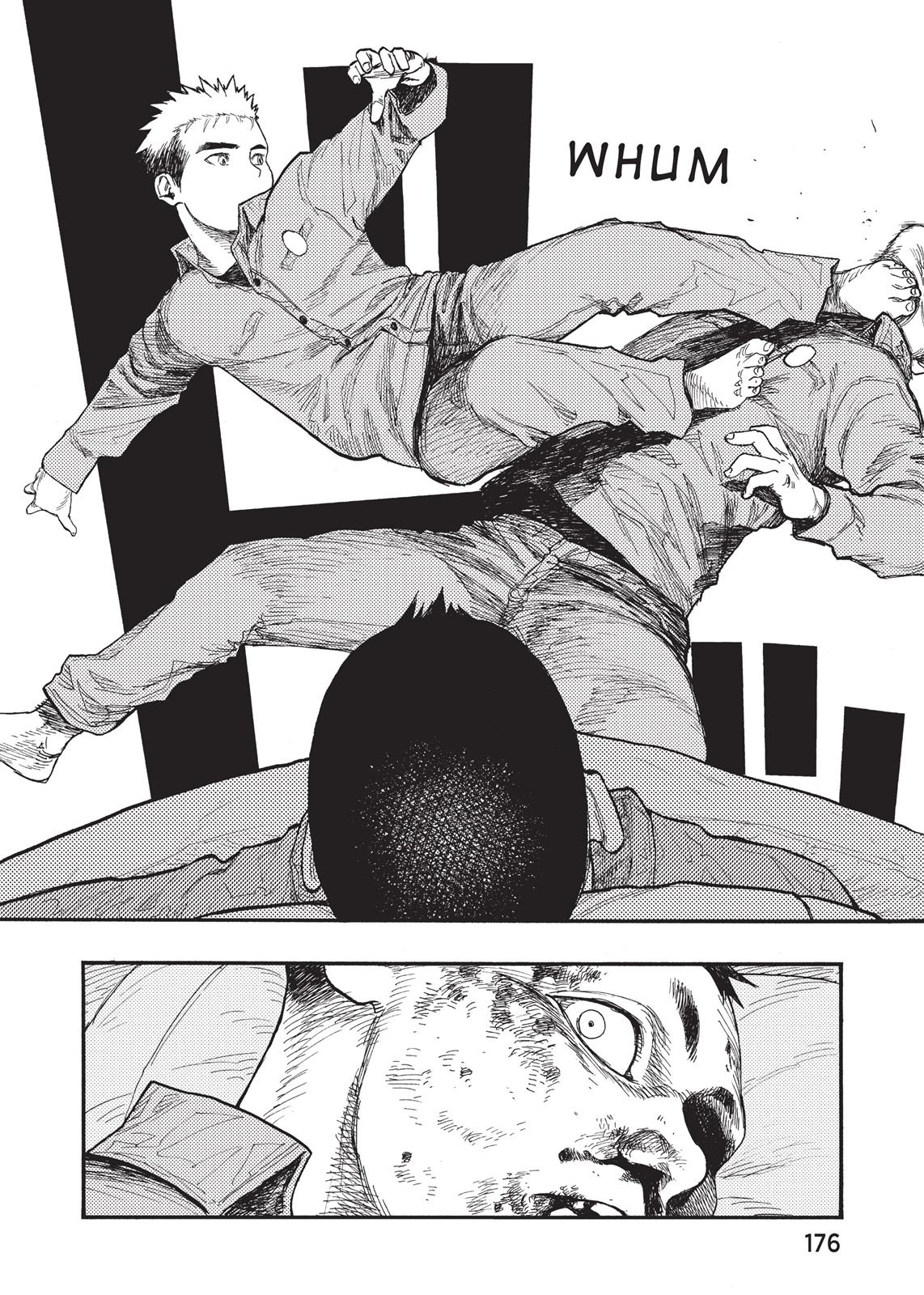Read Ajin_ Demi Human EN Manga Online