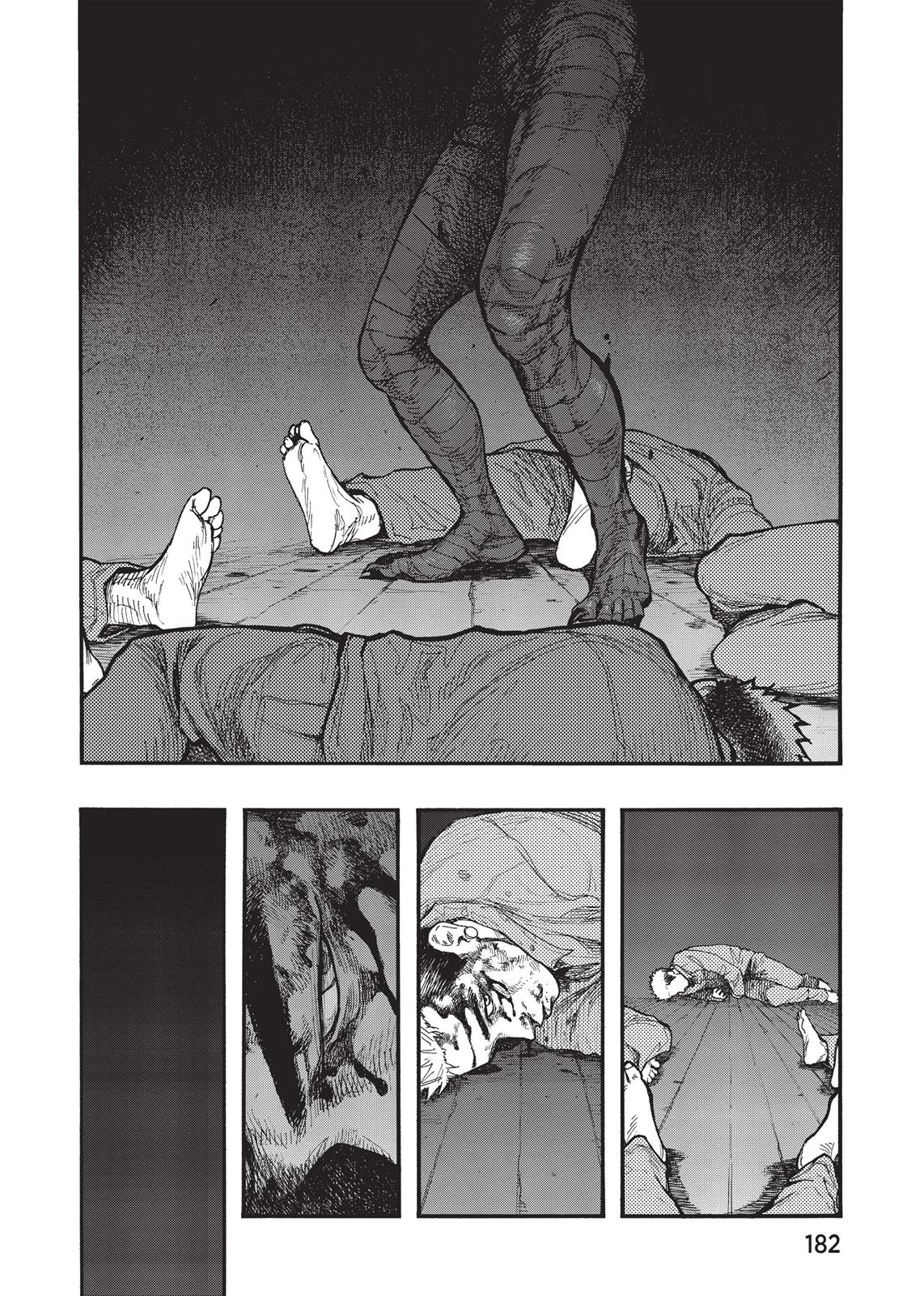 Read Ajin_ Demi Human EN Manga Online