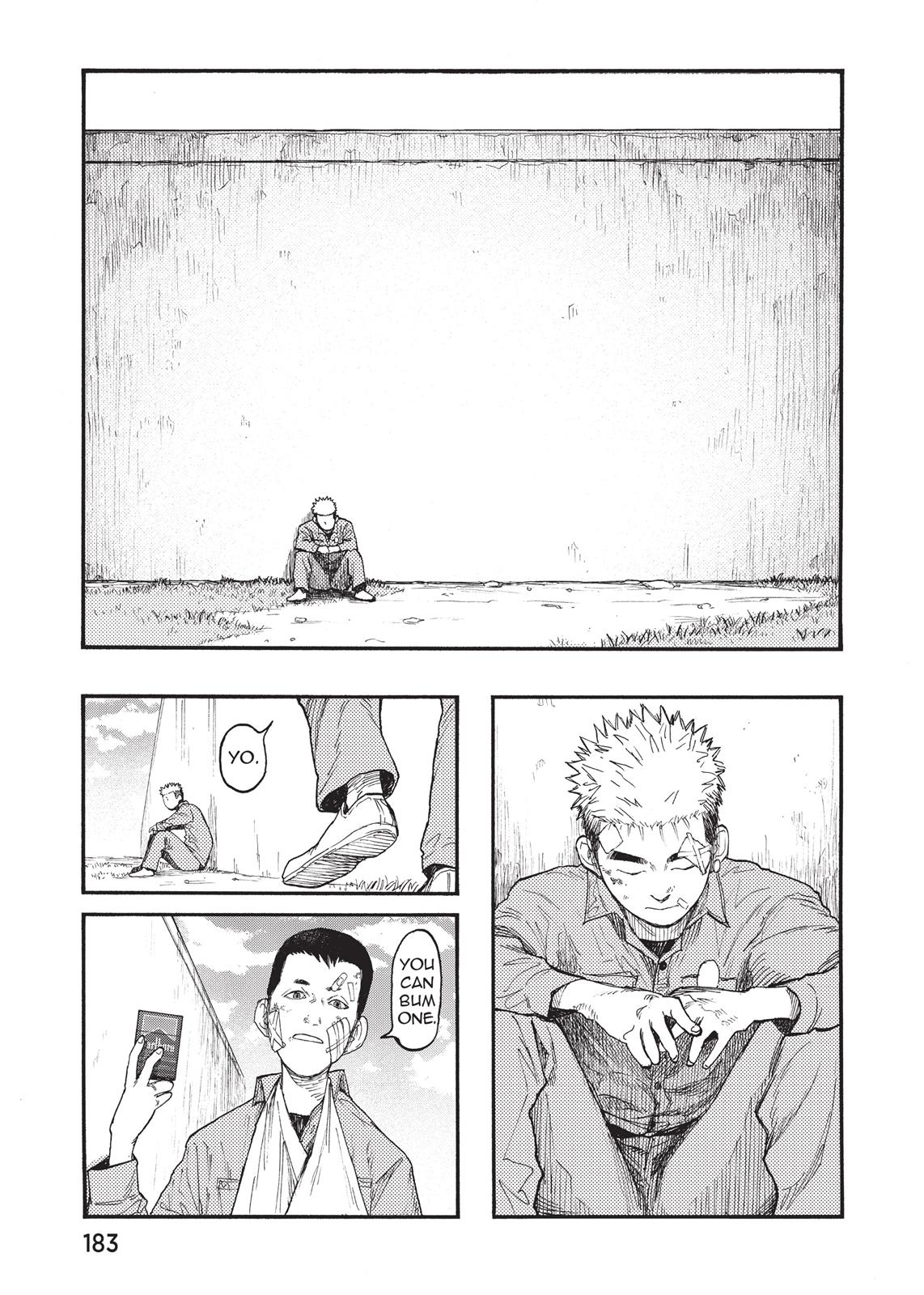 Read Ajin_ Demi Human EN Manga Online