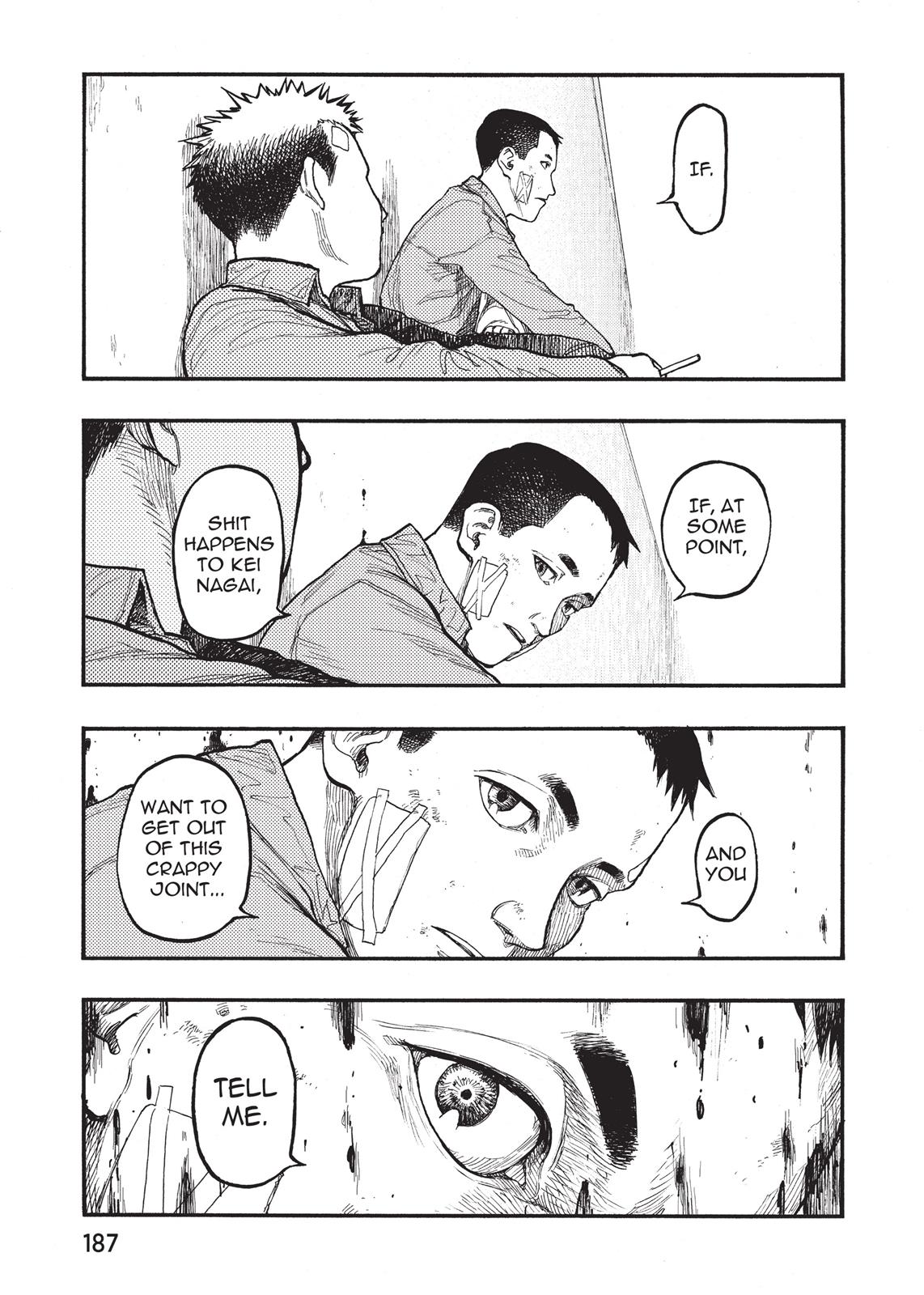 Read Ajin_ Demi Human EN Manga Online