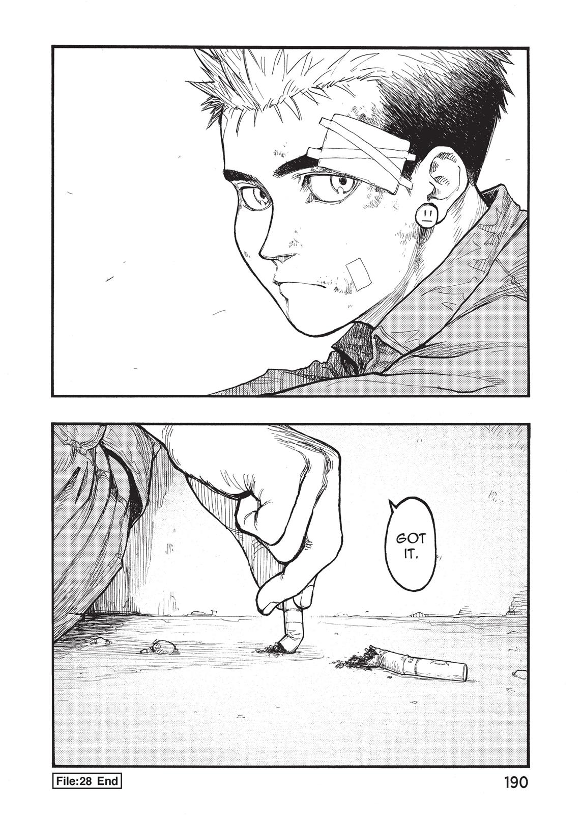 Read Ajin_ Demi Human EN Manga Online