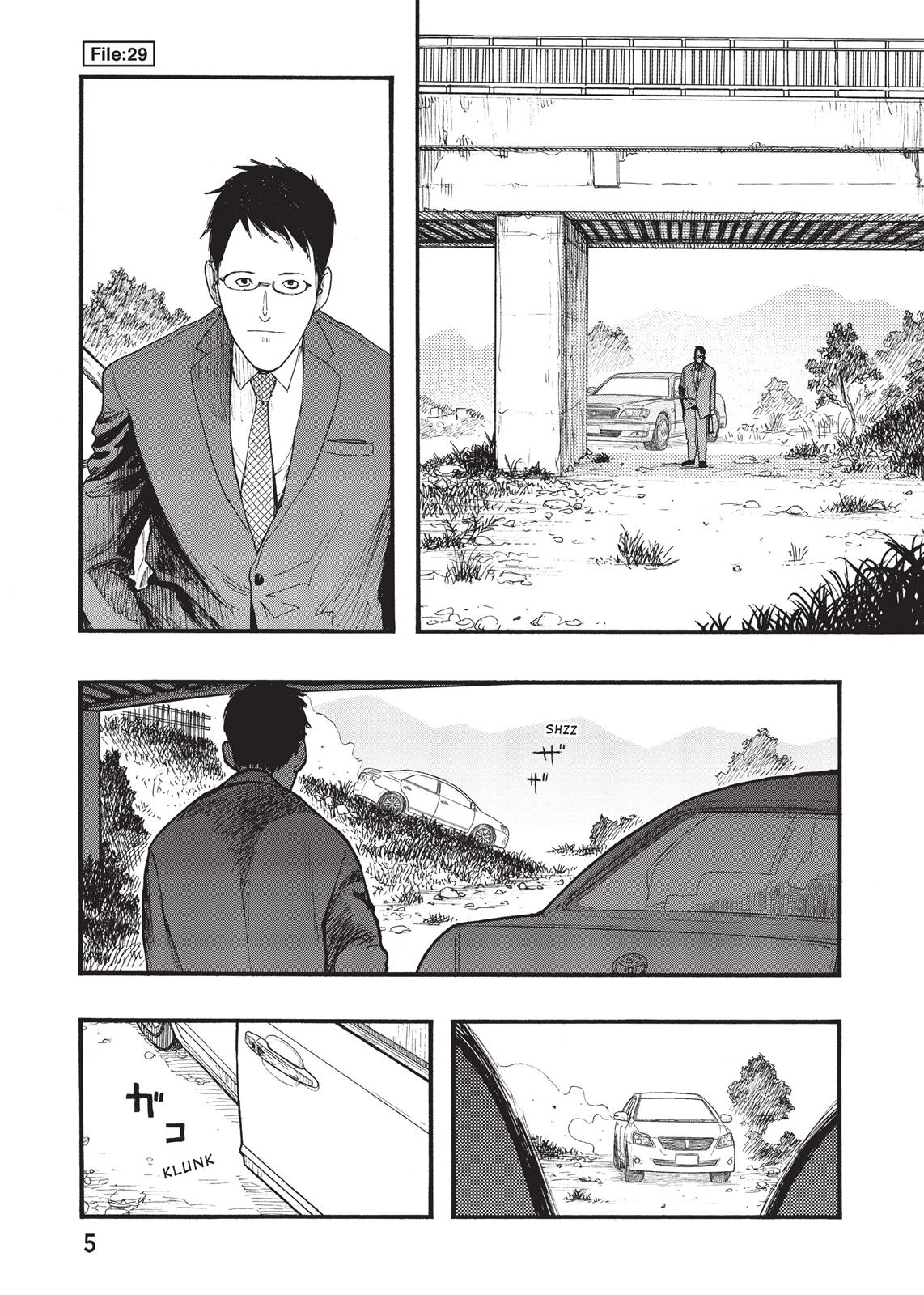 Read Ajin_ Demi Human EN Manga Online