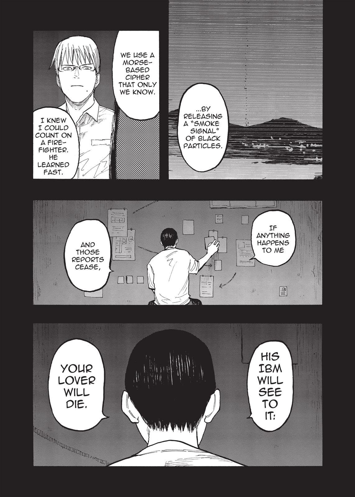Read Ajin_ Demi Human EN Manga Online
