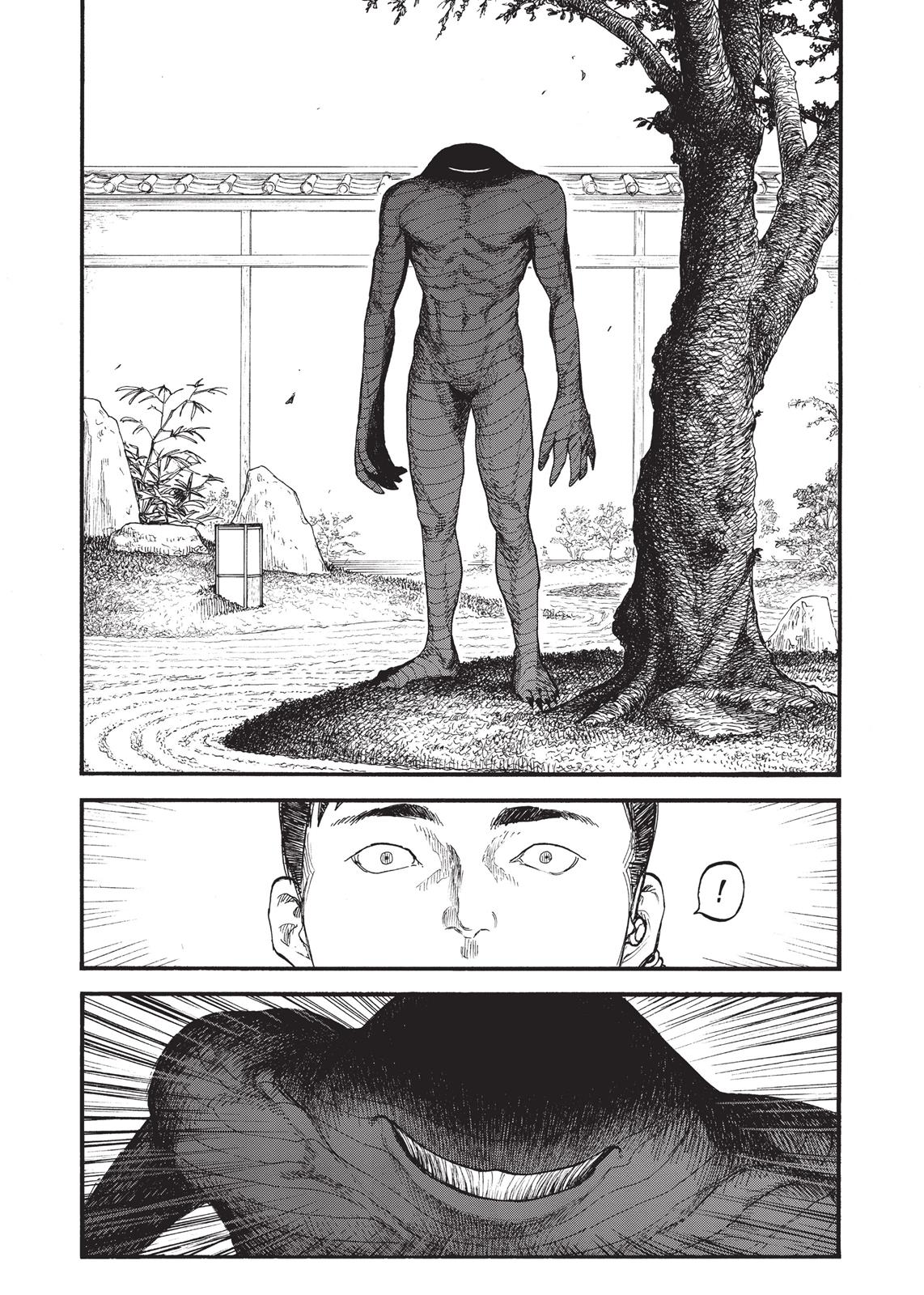 Read Ajin_ Demi Human EN Manga Online