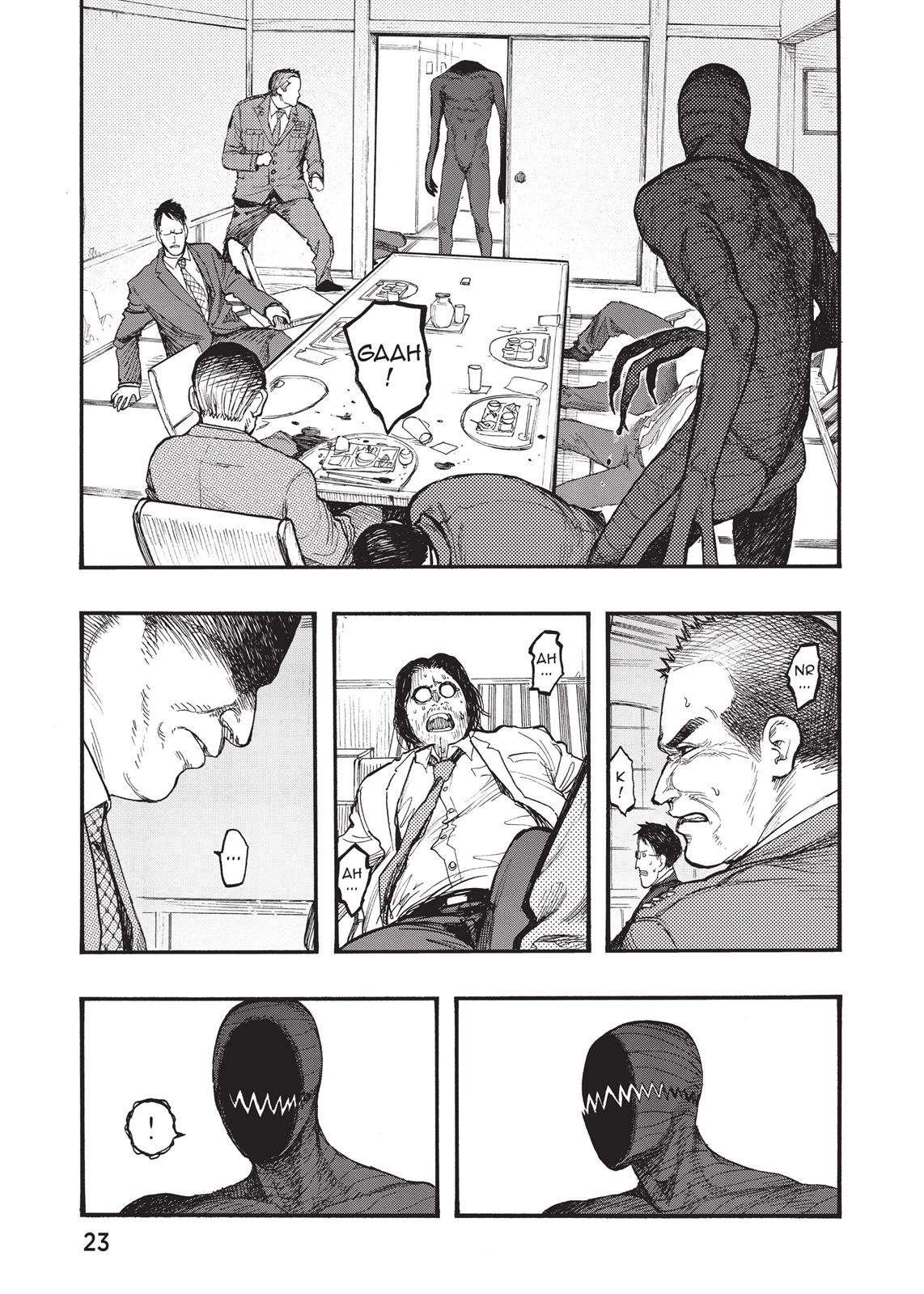 Read Ajin_ Demi Human EN Manga Online