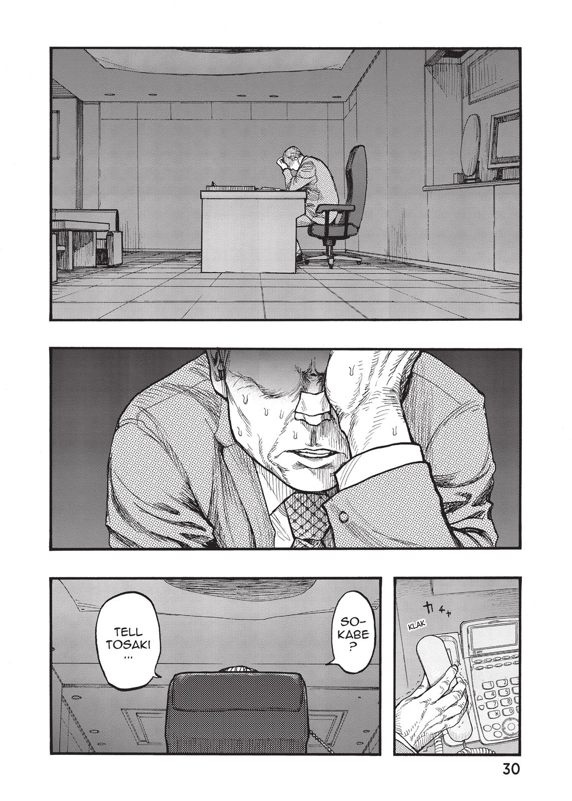 Read Ajin_ Demi Human EN Manga Online