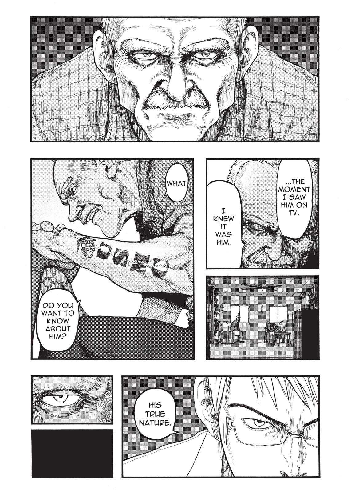 Read Ajin_ Demi Human EN Manga Online