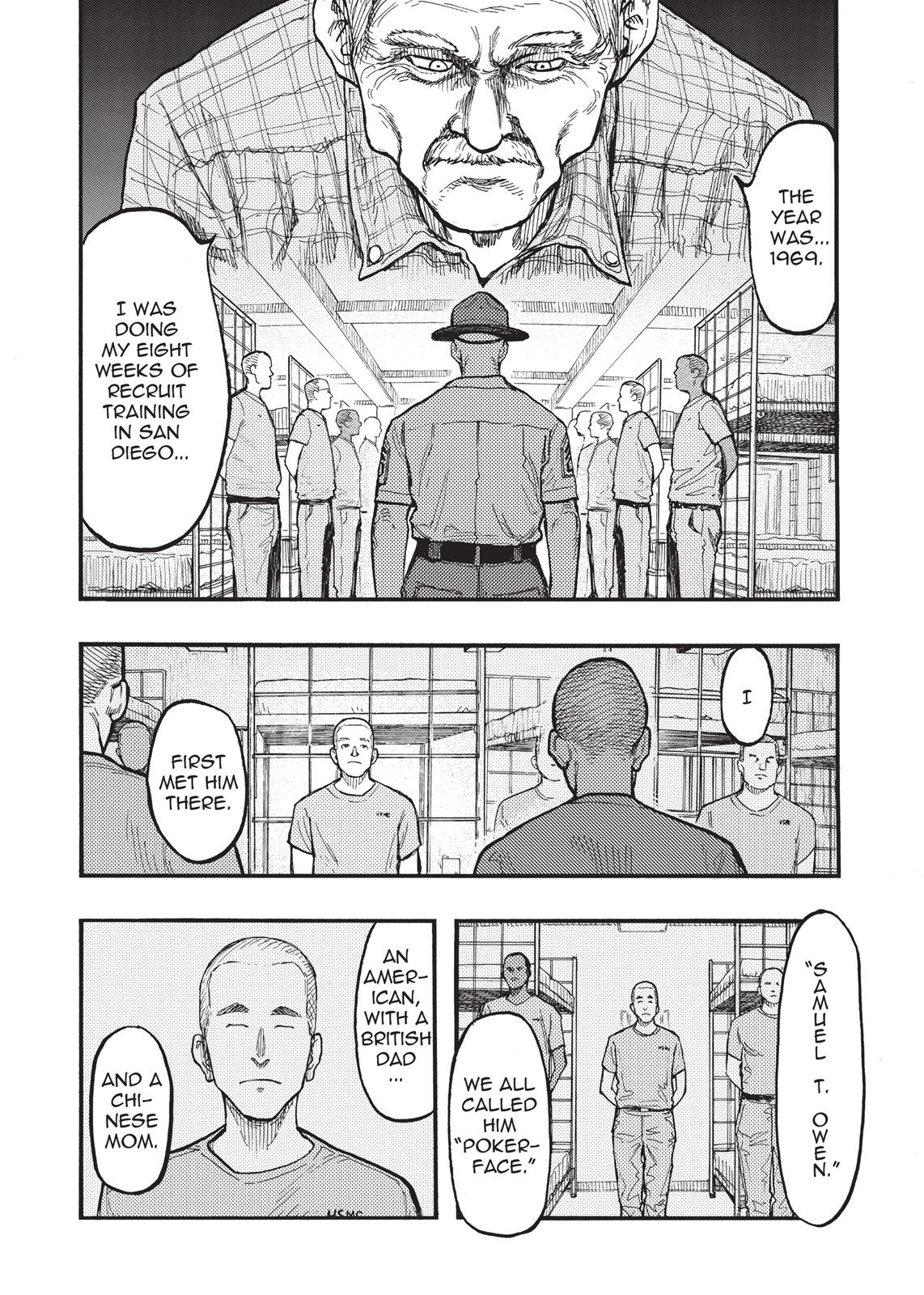 Read Ajin_ Demi Human EN Manga Online