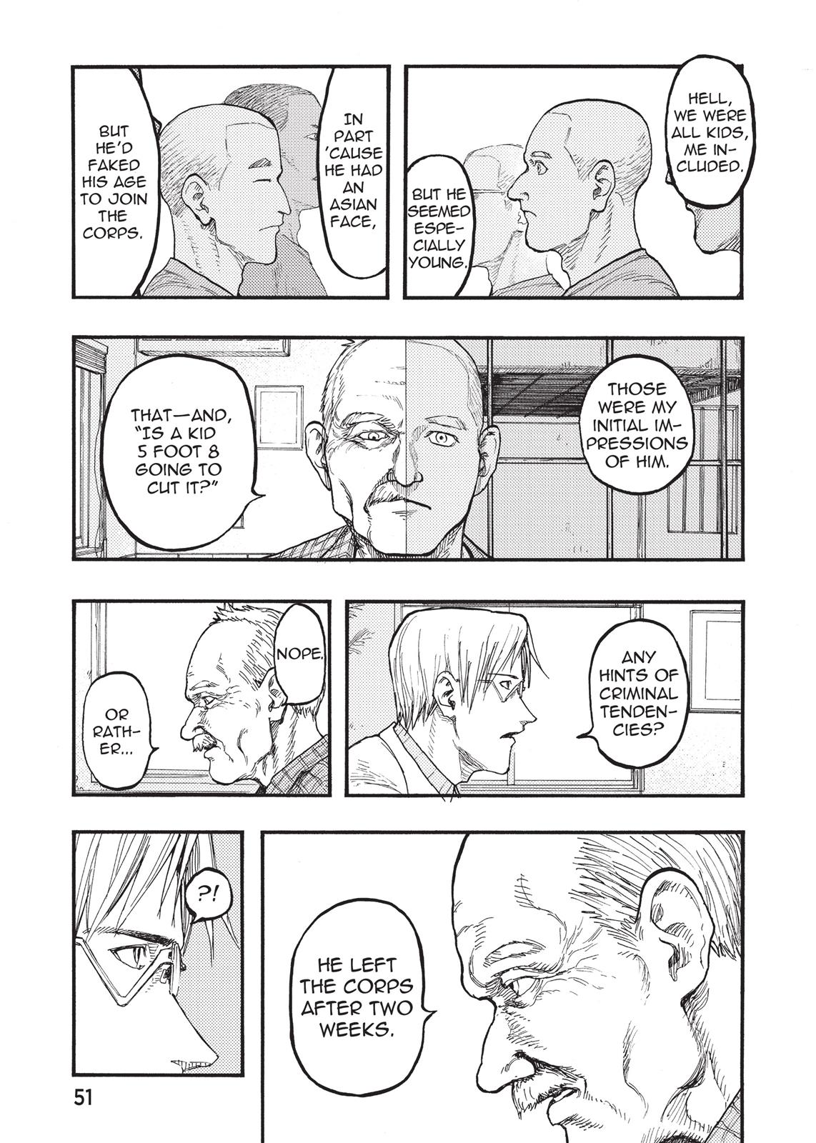 Read Ajin_ Demi Human EN Manga Online