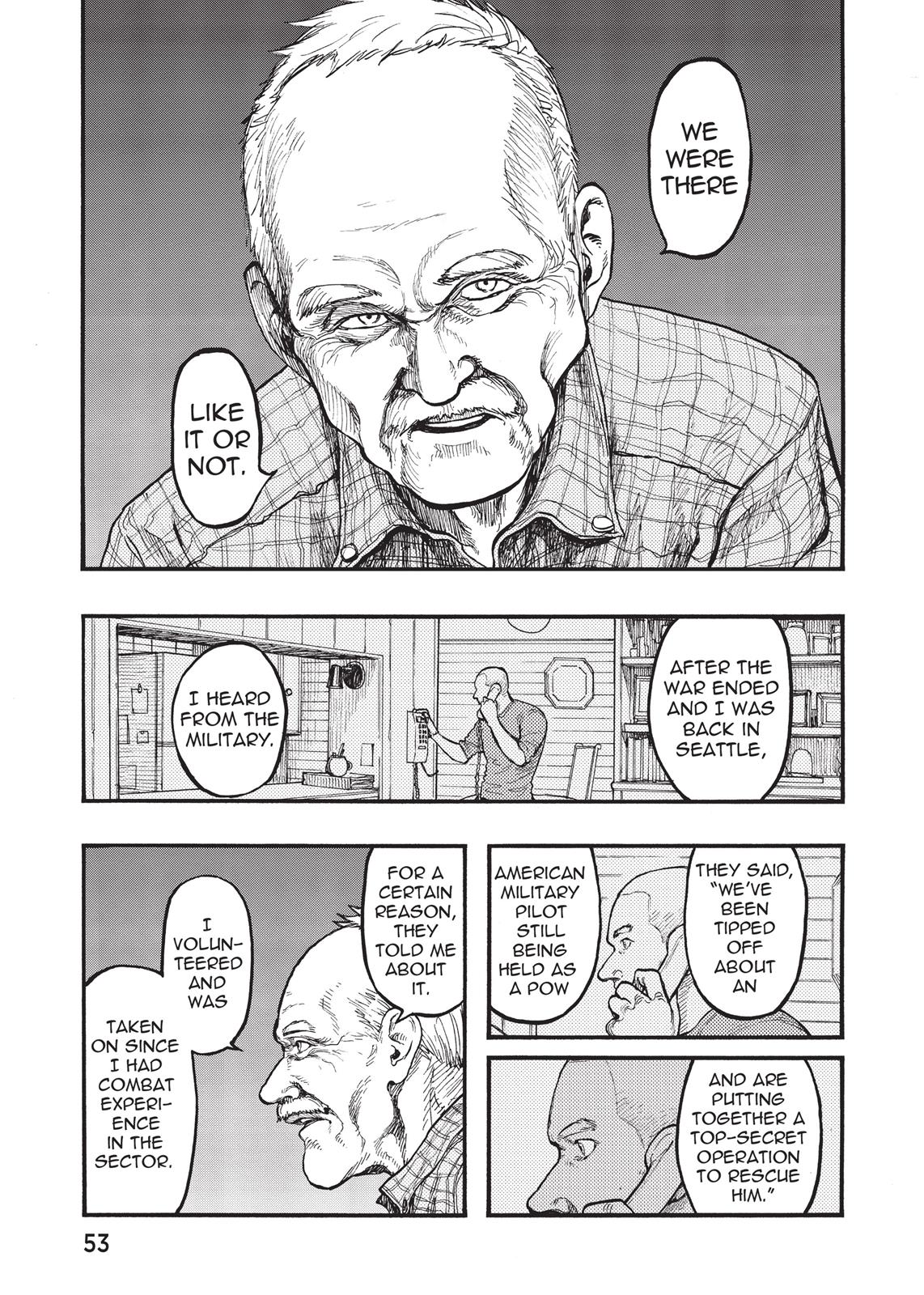Read Ajin_ Demi Human EN Manga Online