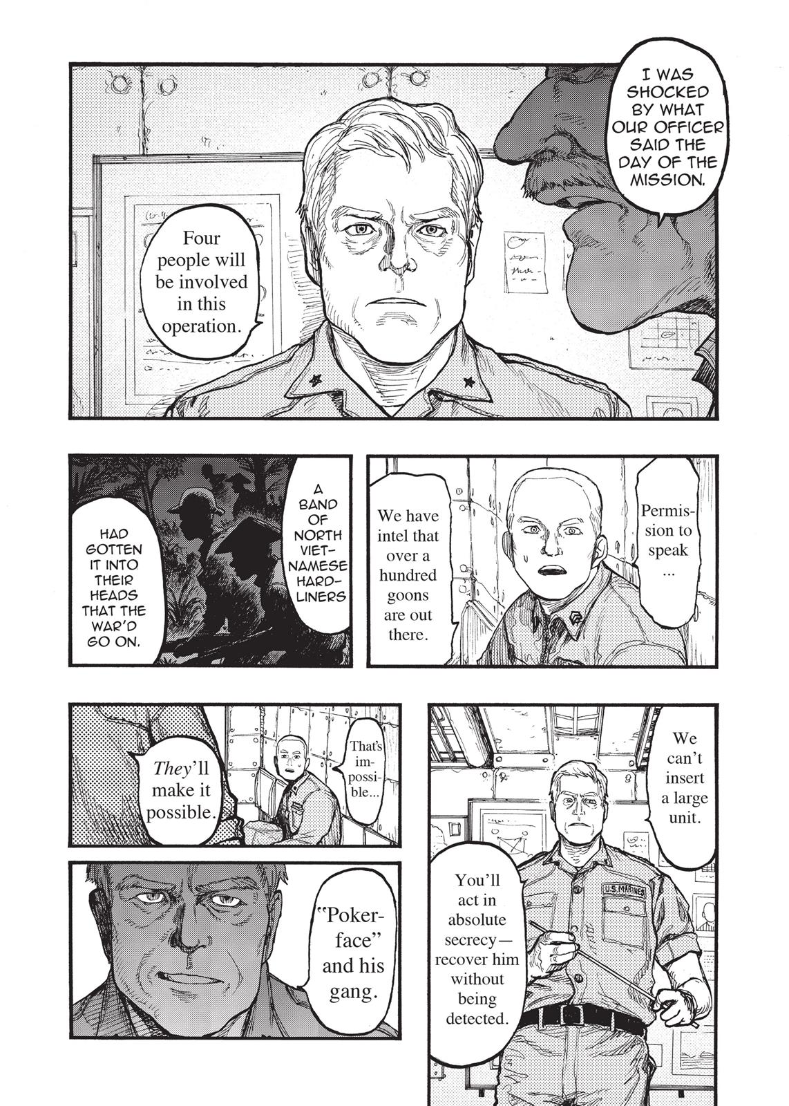 Read Ajin_ Demi Human EN Manga Online