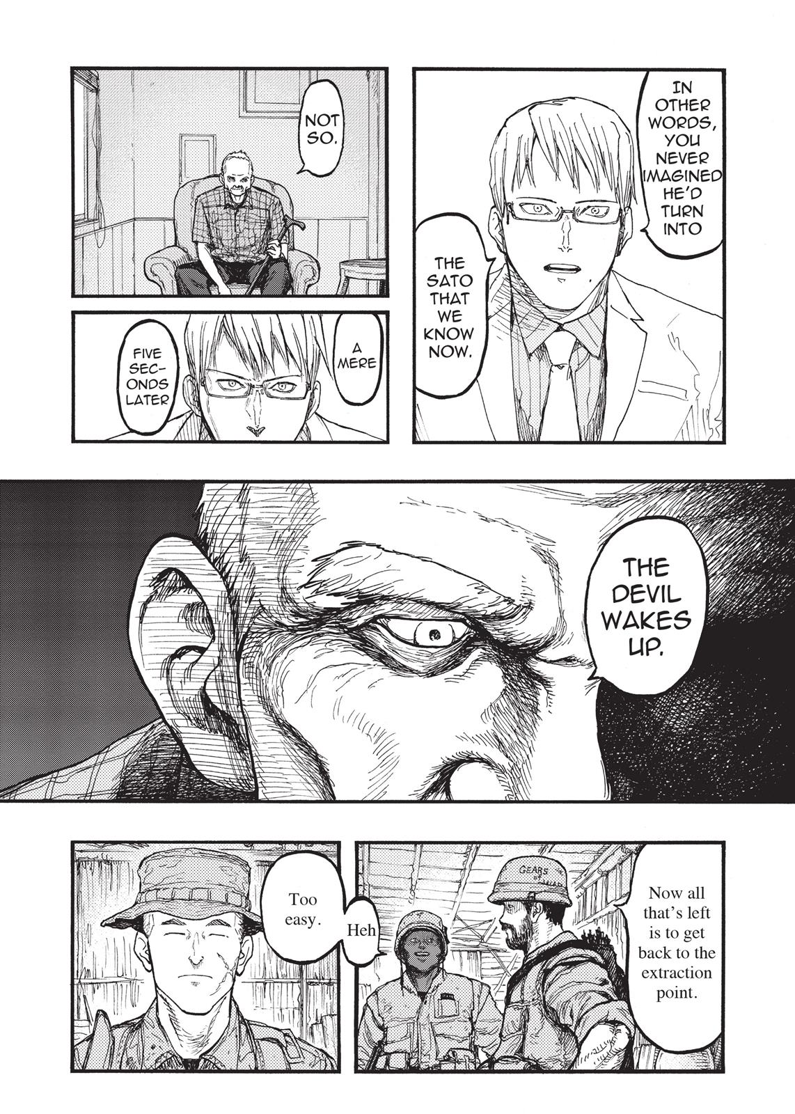 Read Ajin_ Demi Human EN Manga Online