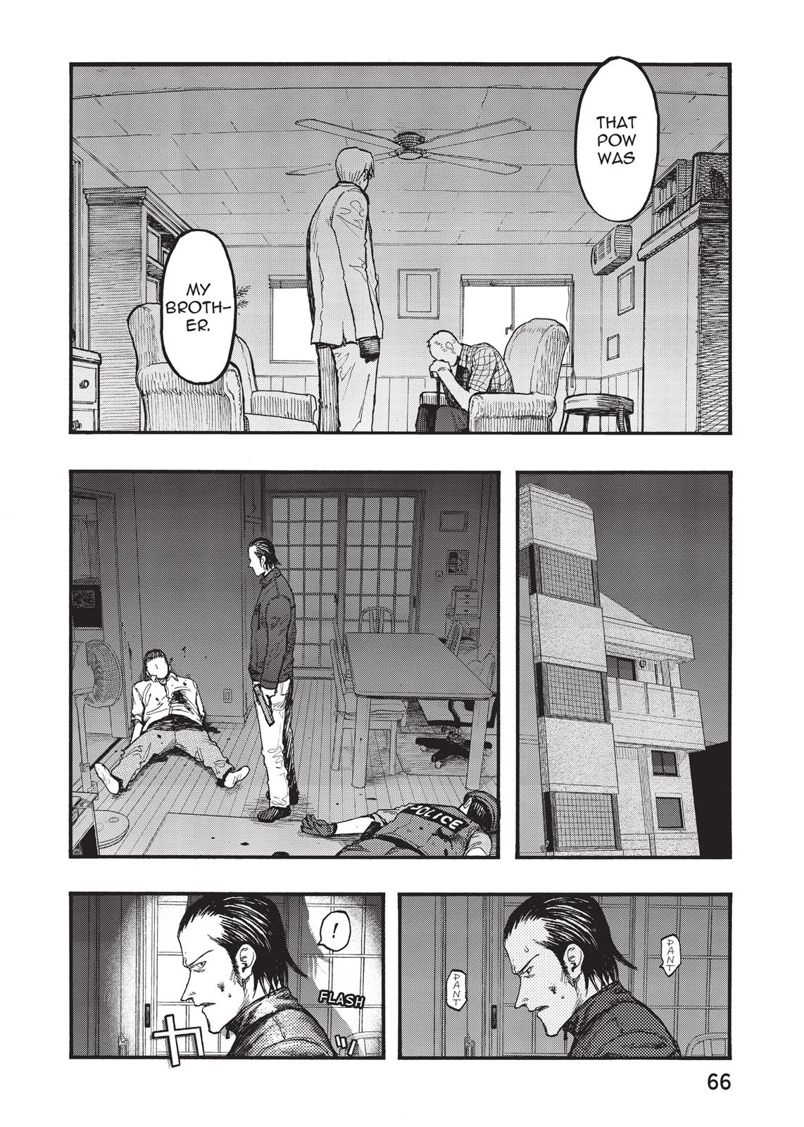 Read Ajin_ Demi Human EN Manga Online