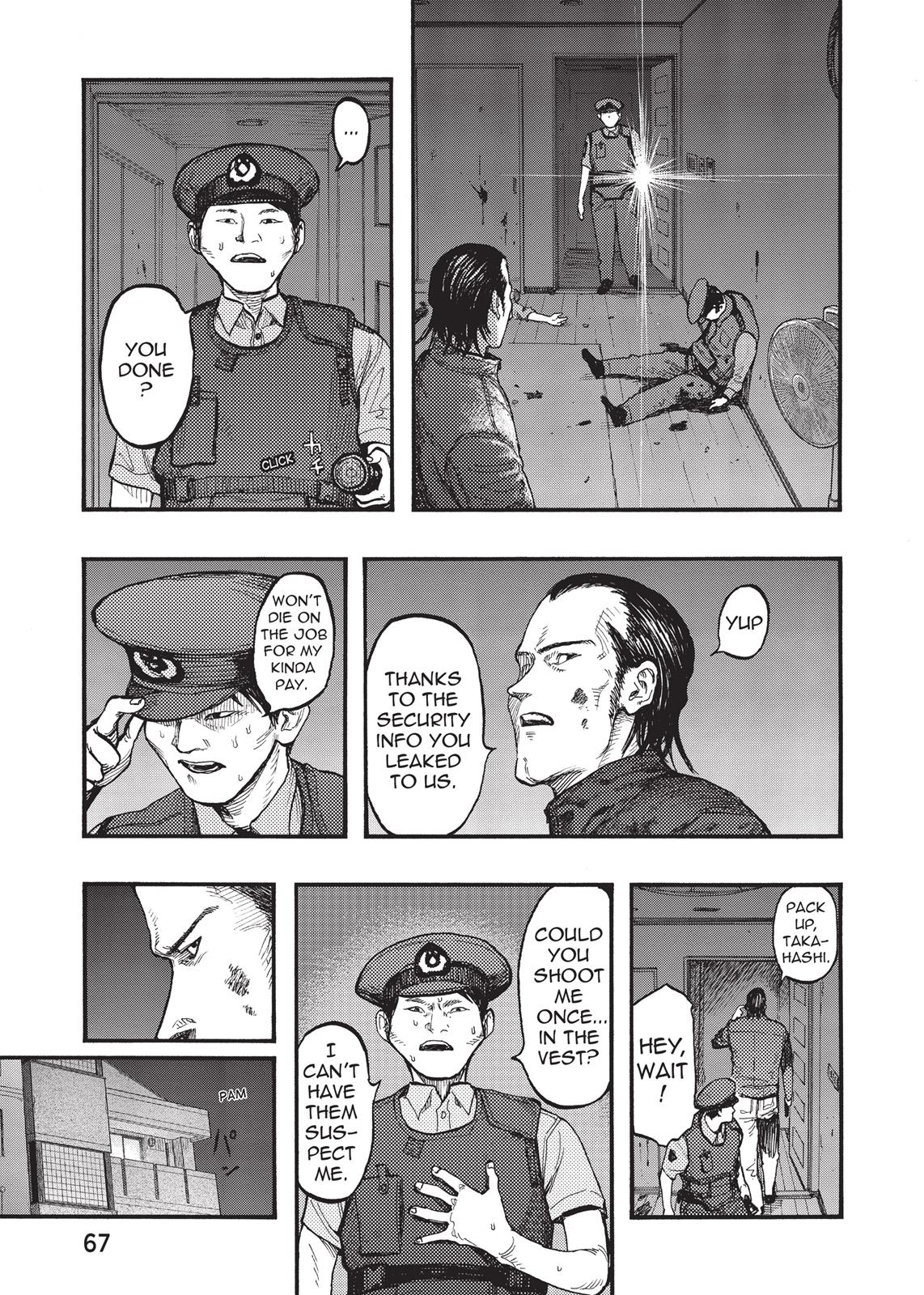 Read Ajin_ Demi Human EN Manga Online
