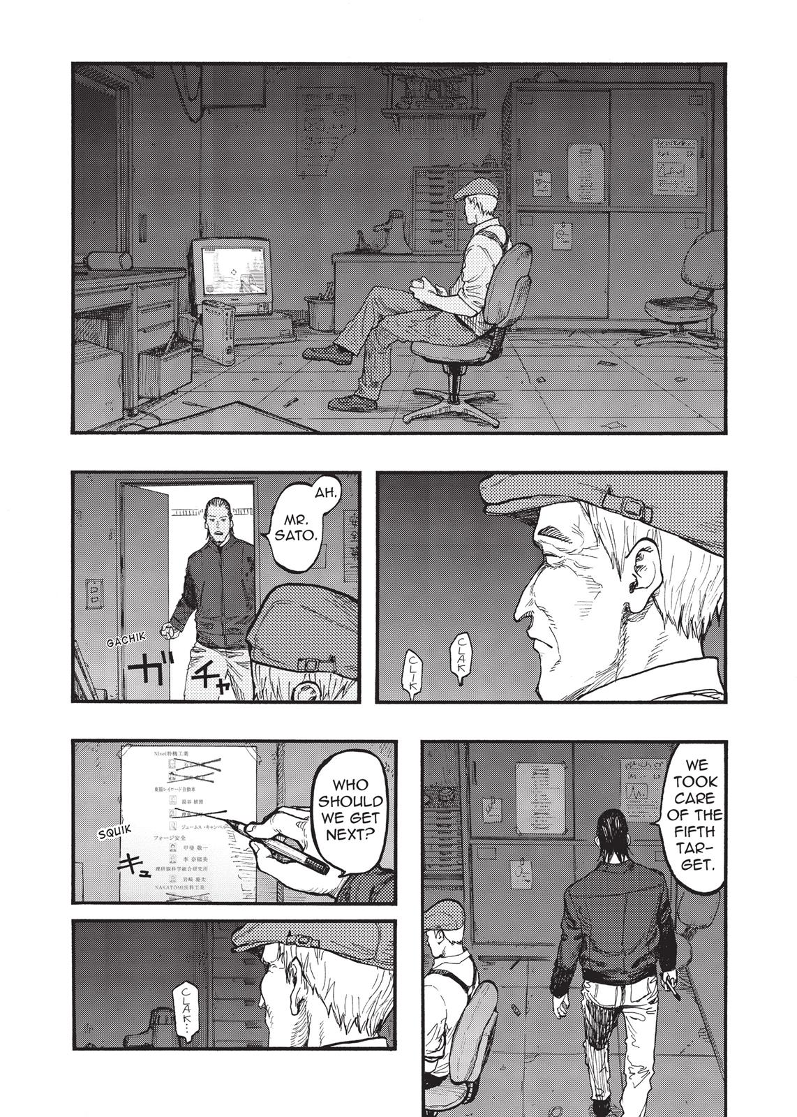 Read Ajin_ Demi Human EN Manga Online