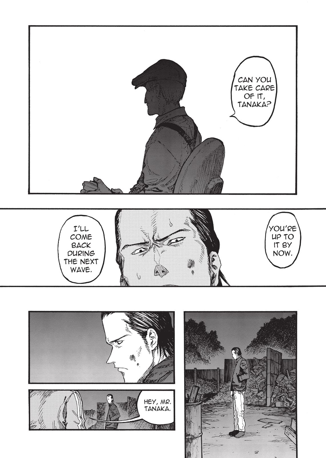 Read Ajin_ Demi Human EN Manga Online