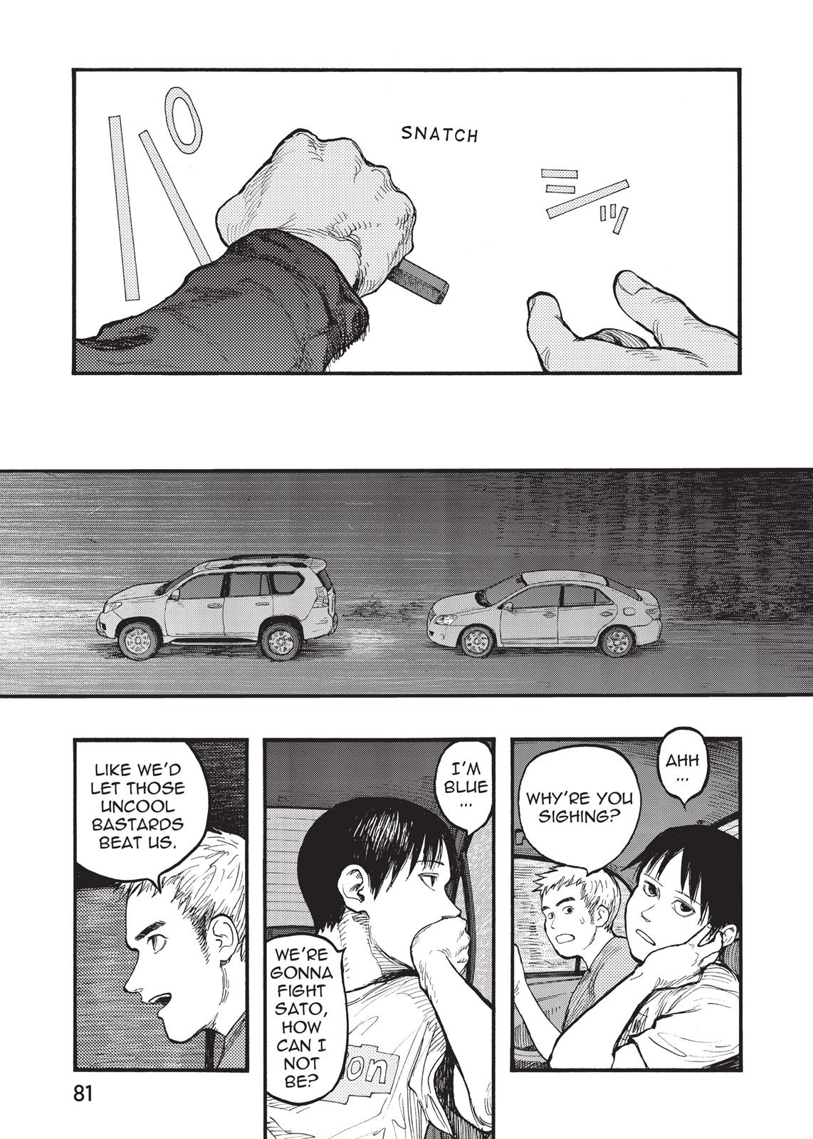 Read Ajin_ Demi Human EN Manga Online