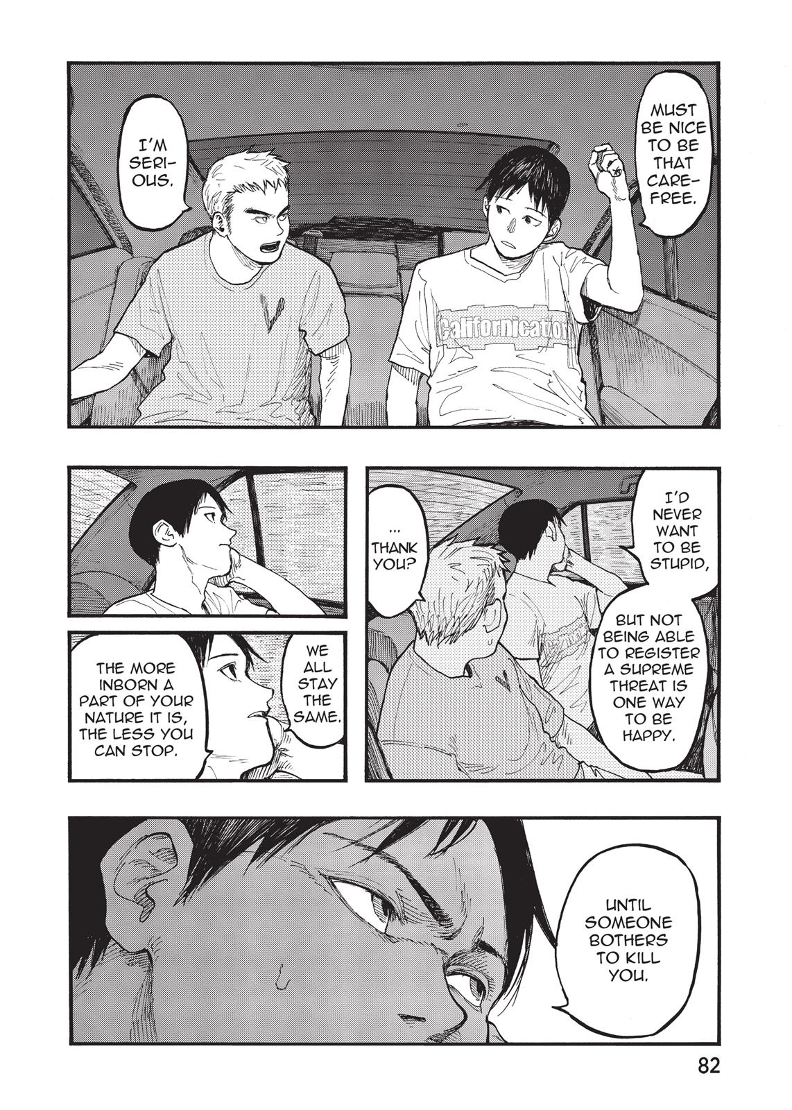 Read Ajin_ Demi Human EN Manga Online