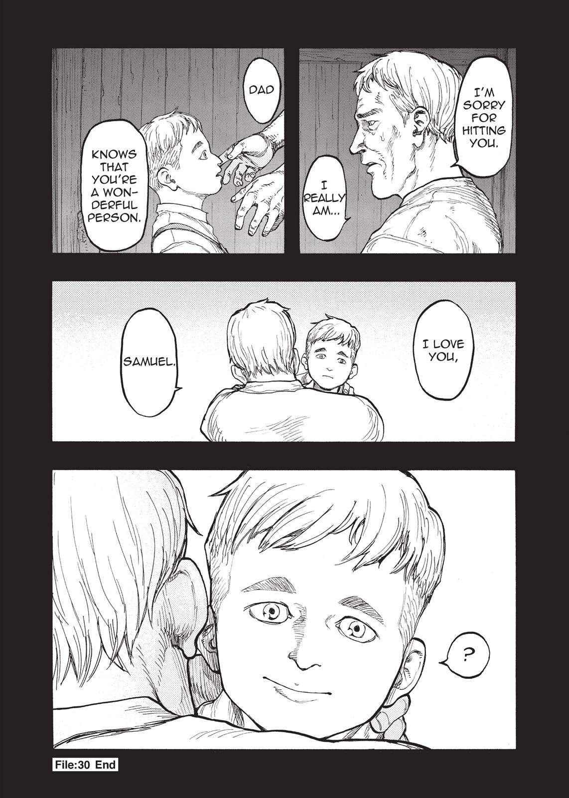 Read Ajin_ Demi Human EN Manga Online