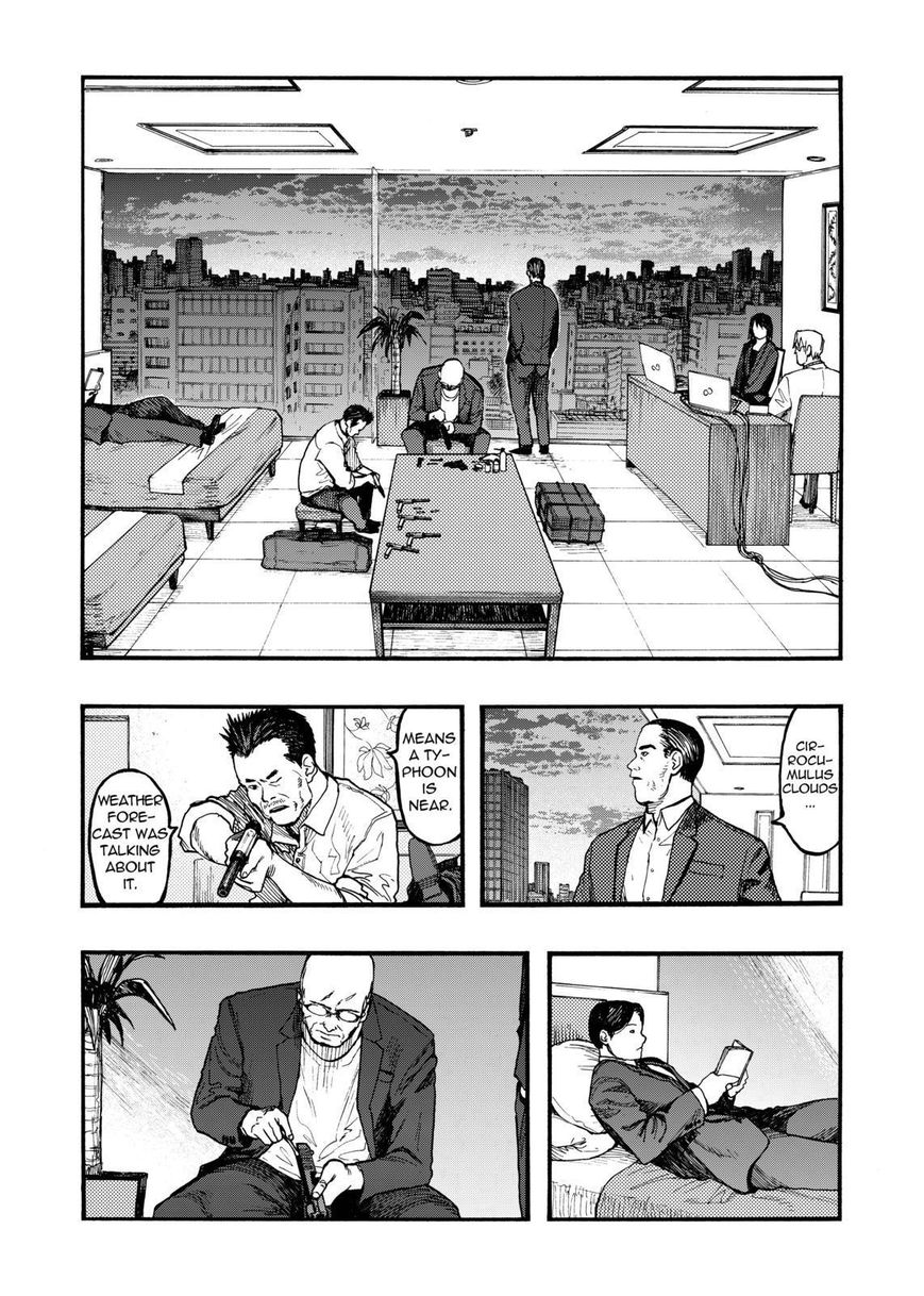 Read Ajin_ Demi Human EN Manga Online