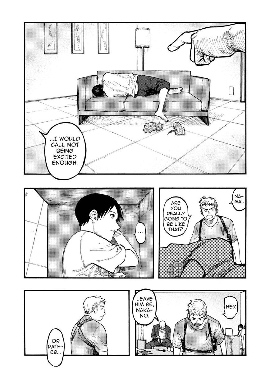 Read Ajin_ Demi Human EN Manga Online