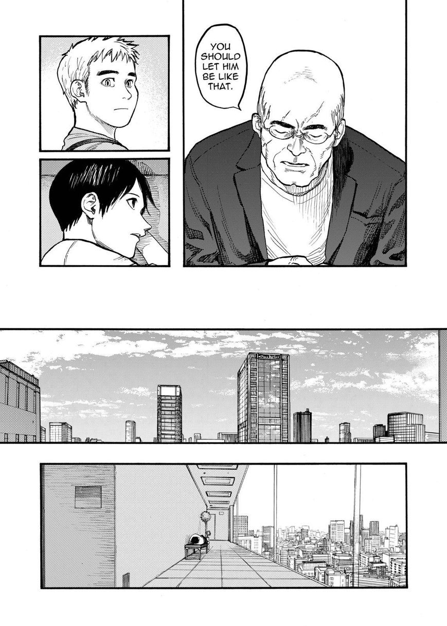 Read Ajin_ Demi Human EN Manga Online