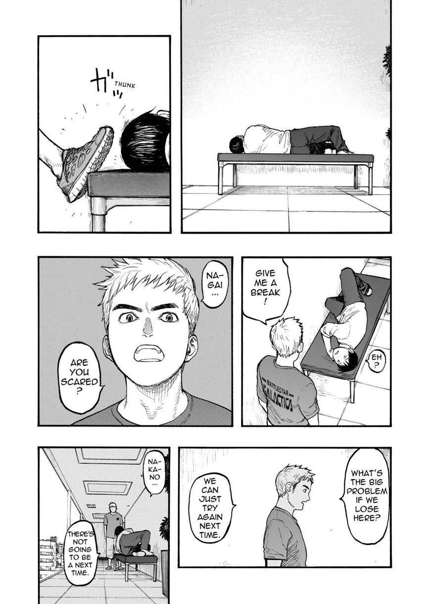 Read Ajin_ Demi Human EN Manga Online