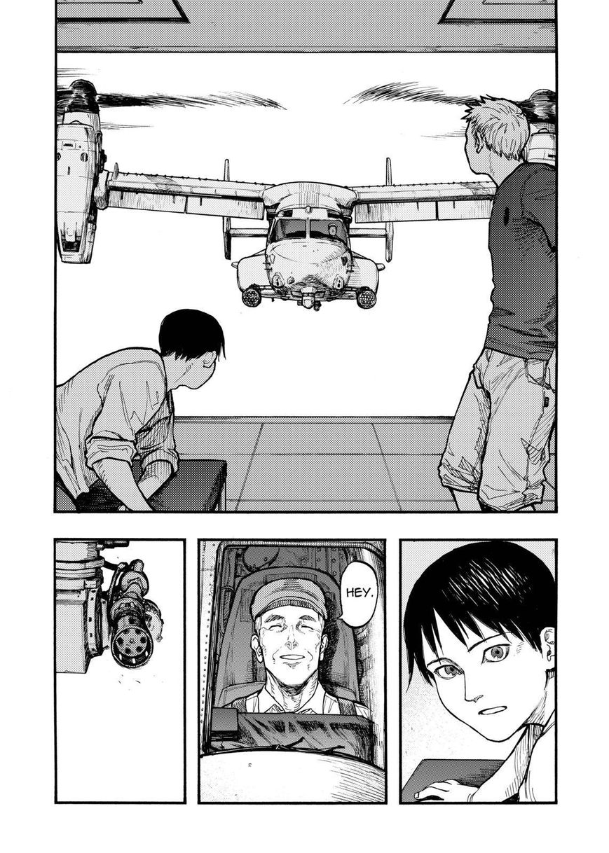 Read Ajin_ Demi Human EN Manga Online