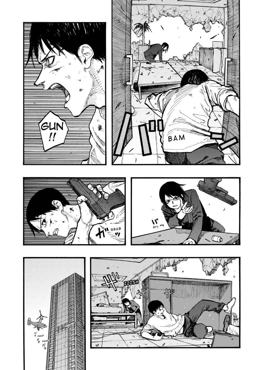 Read Ajin_ Demi Human EN Manga Online