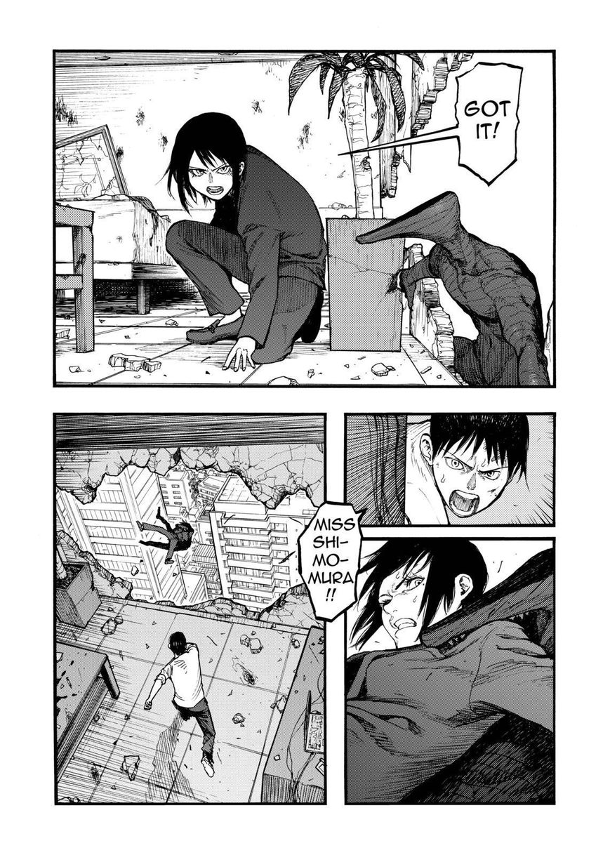Read Ajin_ Demi Human EN Manga Online