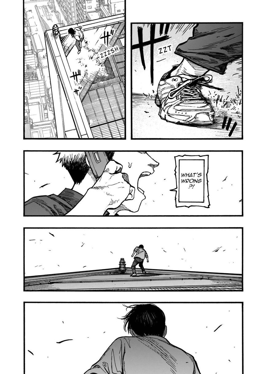 Read Ajin_ Demi Human EN Manga Online
