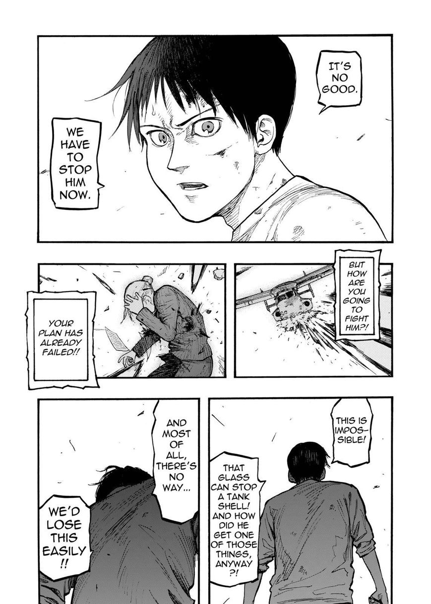 Read Ajin_ Demi Human EN Manga Online