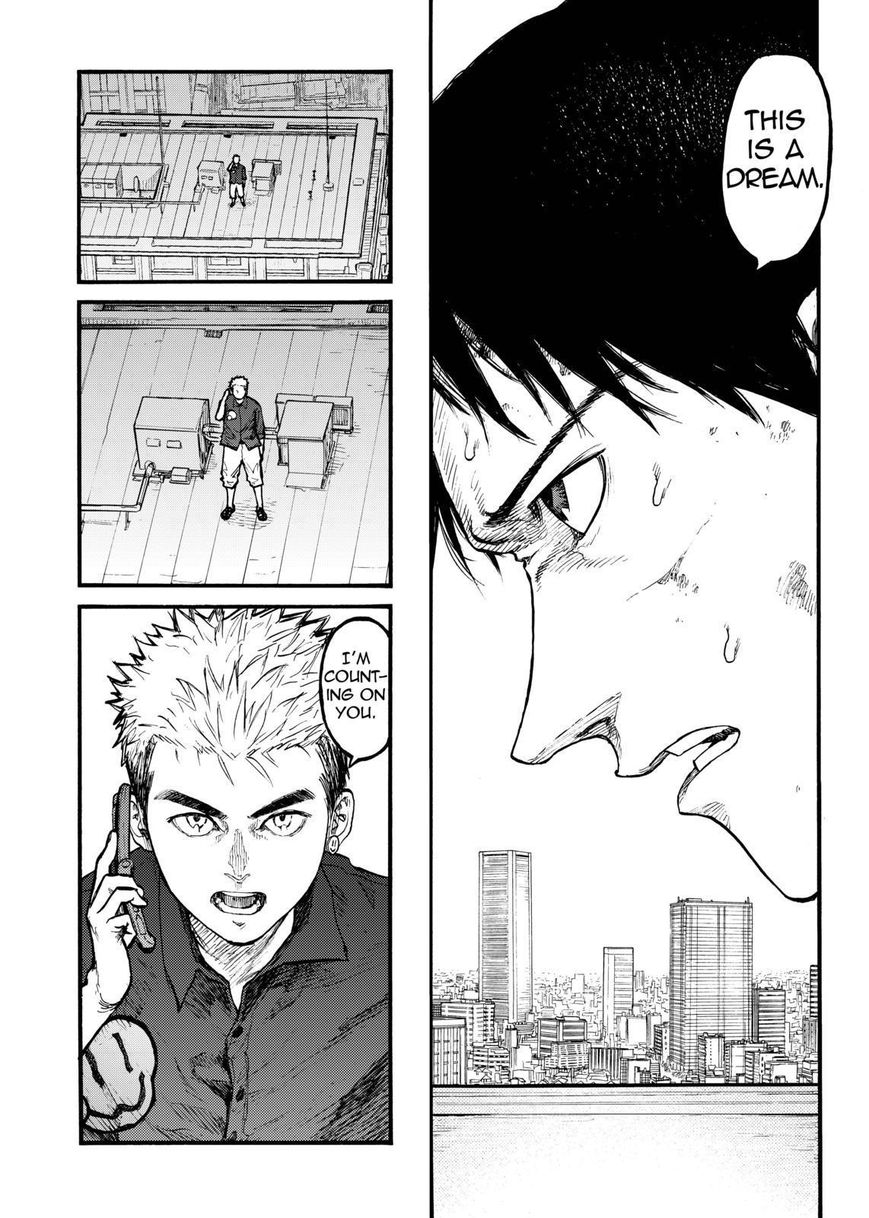 Read Ajin_ Demi Human EN Manga Online
