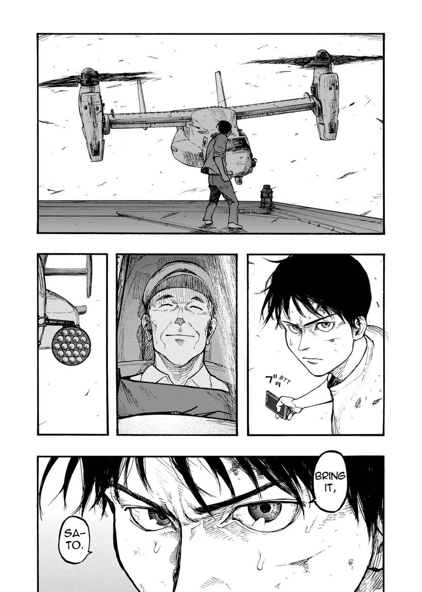 Read Ajin_ Demi Human EN Manga Online