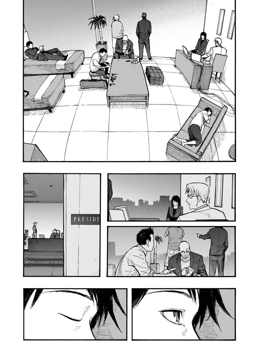 Read Ajin_ Demi Human EN Manga Online