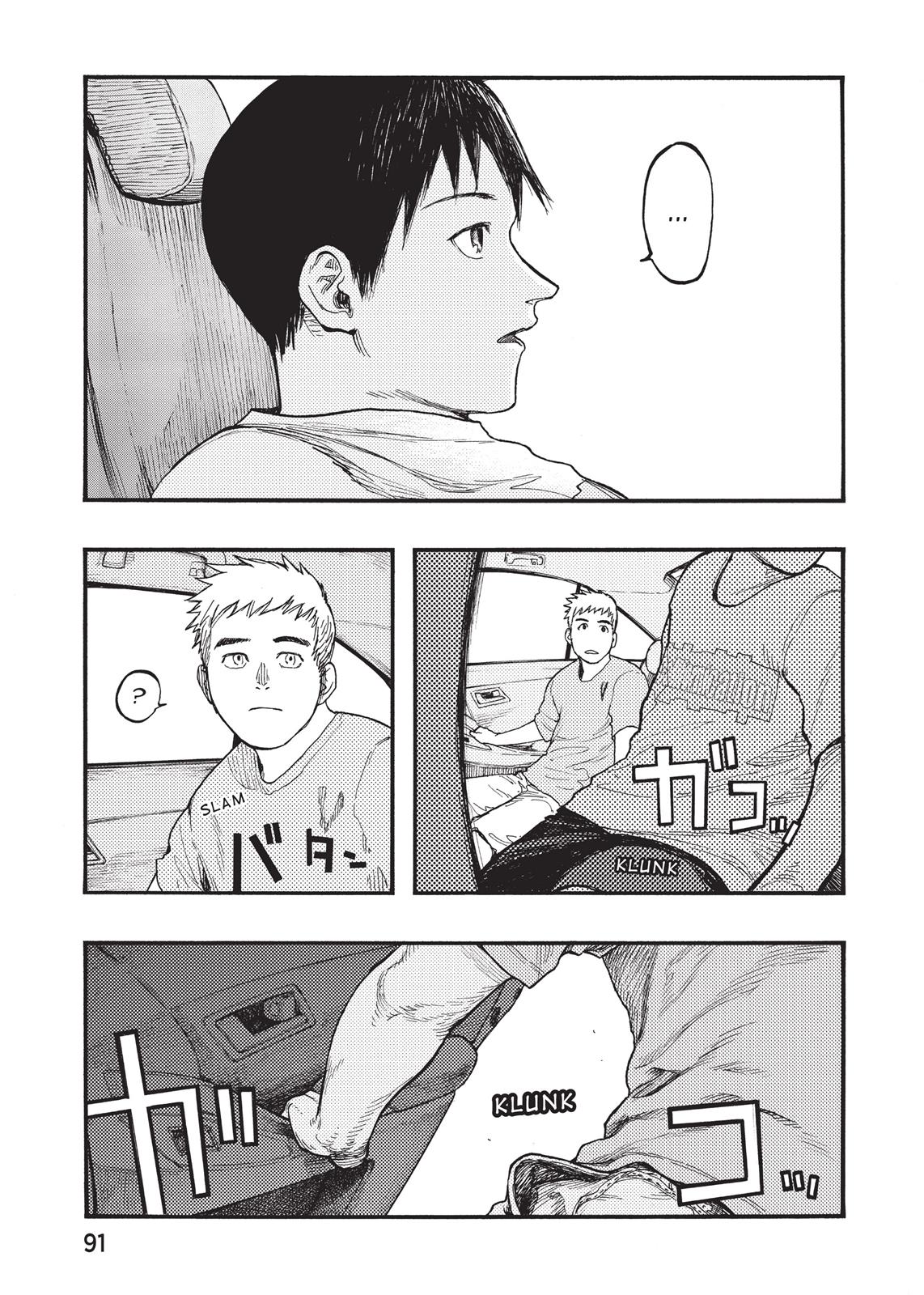 Read Ajin_ Demi Human EN Manga Online