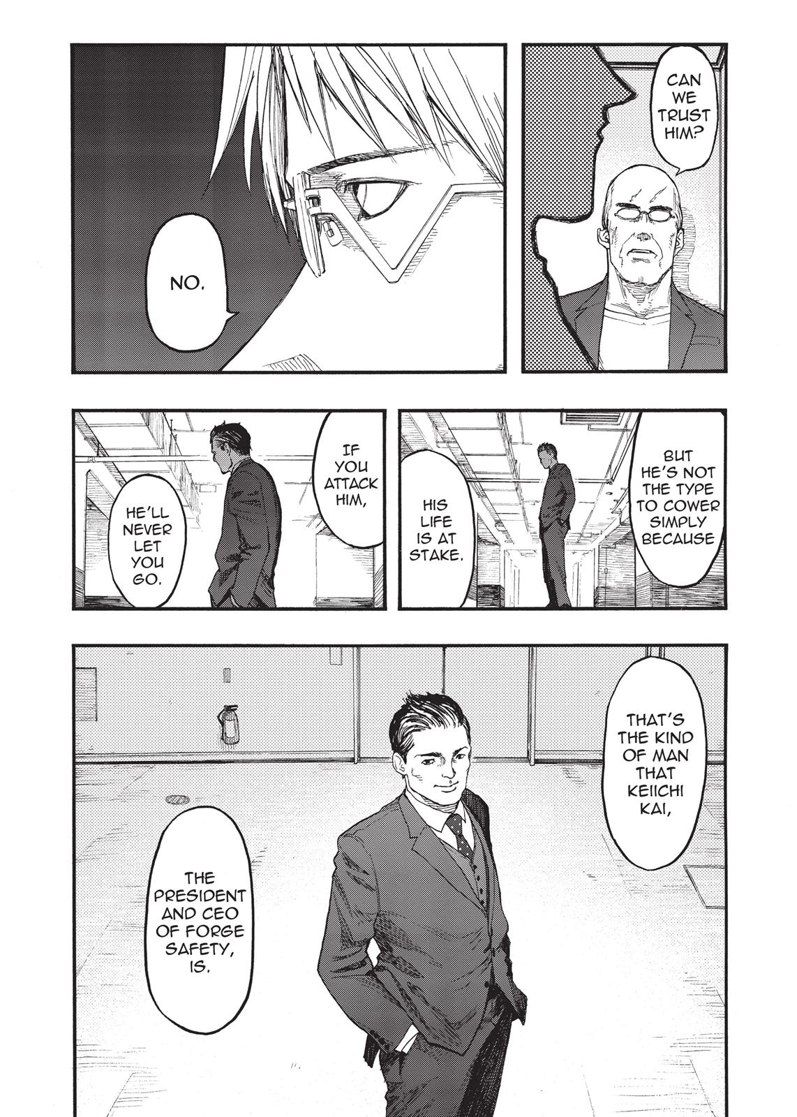 Read Ajin_ Demi Human EN Manga Online