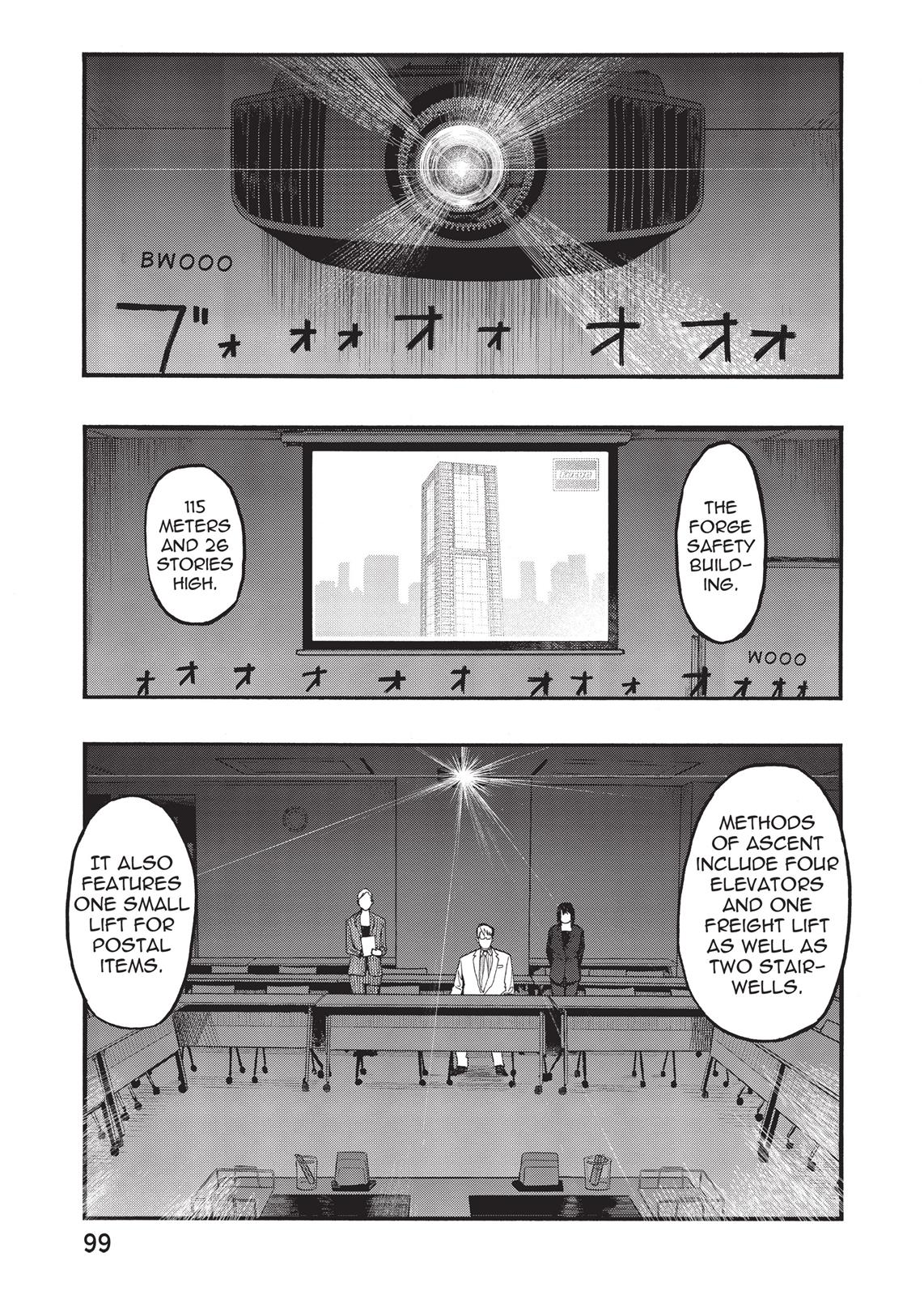 Read Ajin_ Demi Human EN Manga Online