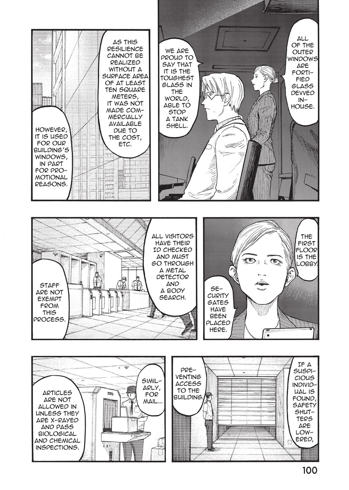 Read Ajin_ Demi Human EN Manga Online