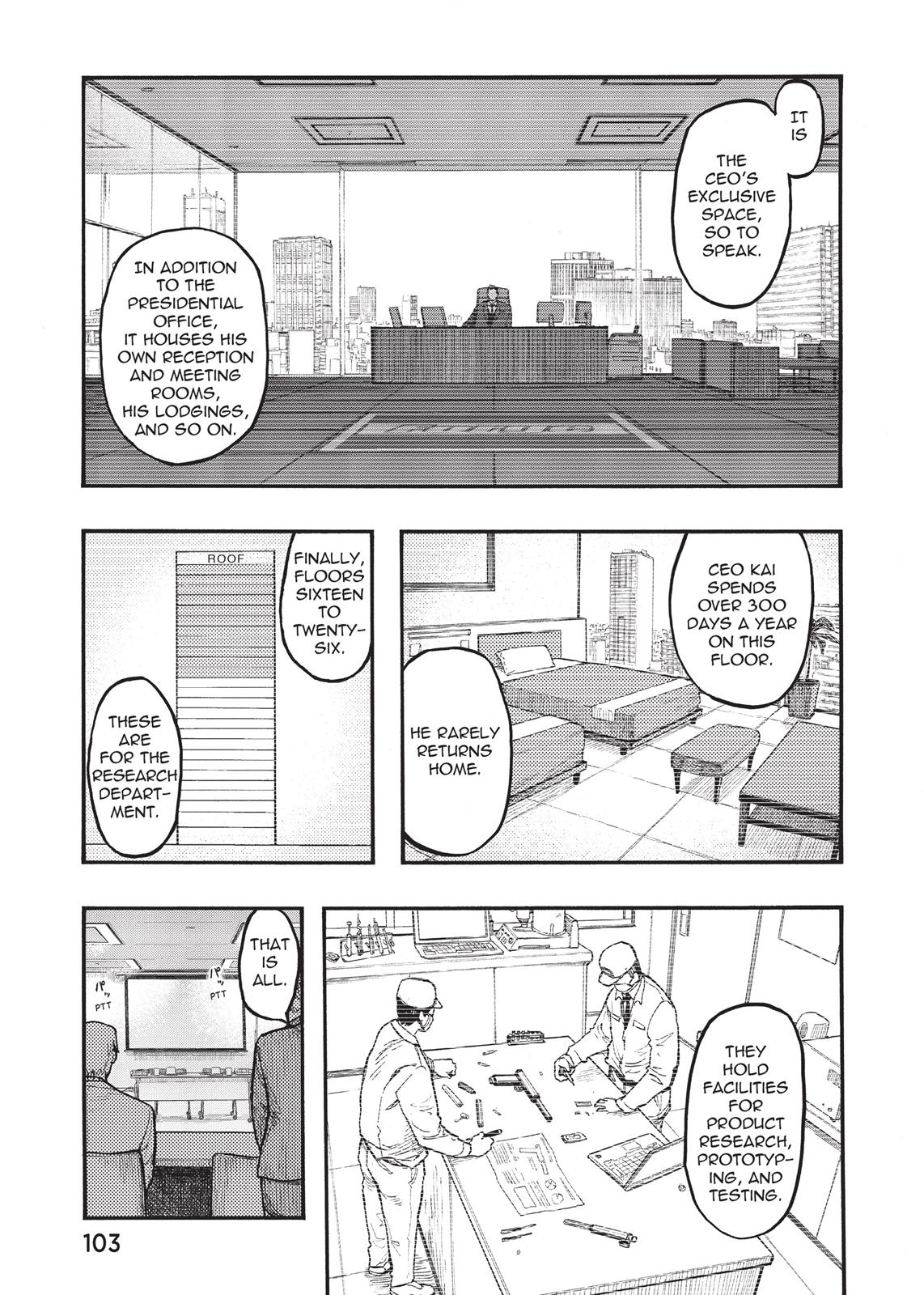 Read Ajin_ Demi Human EN Manga Online