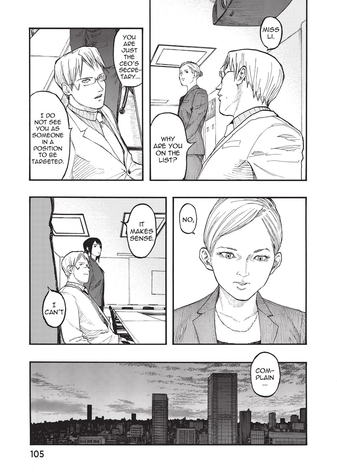 Read Ajin_ Demi Human EN Manga Online