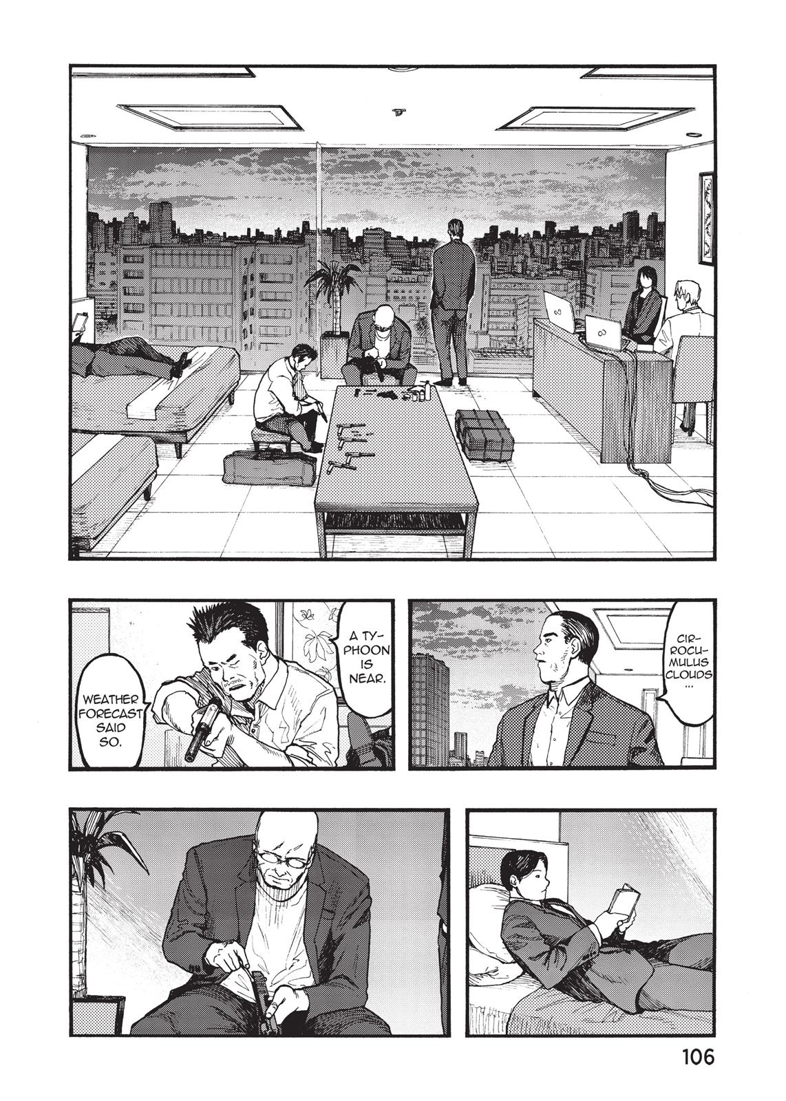 Read Ajin_ Demi Human EN Manga Online