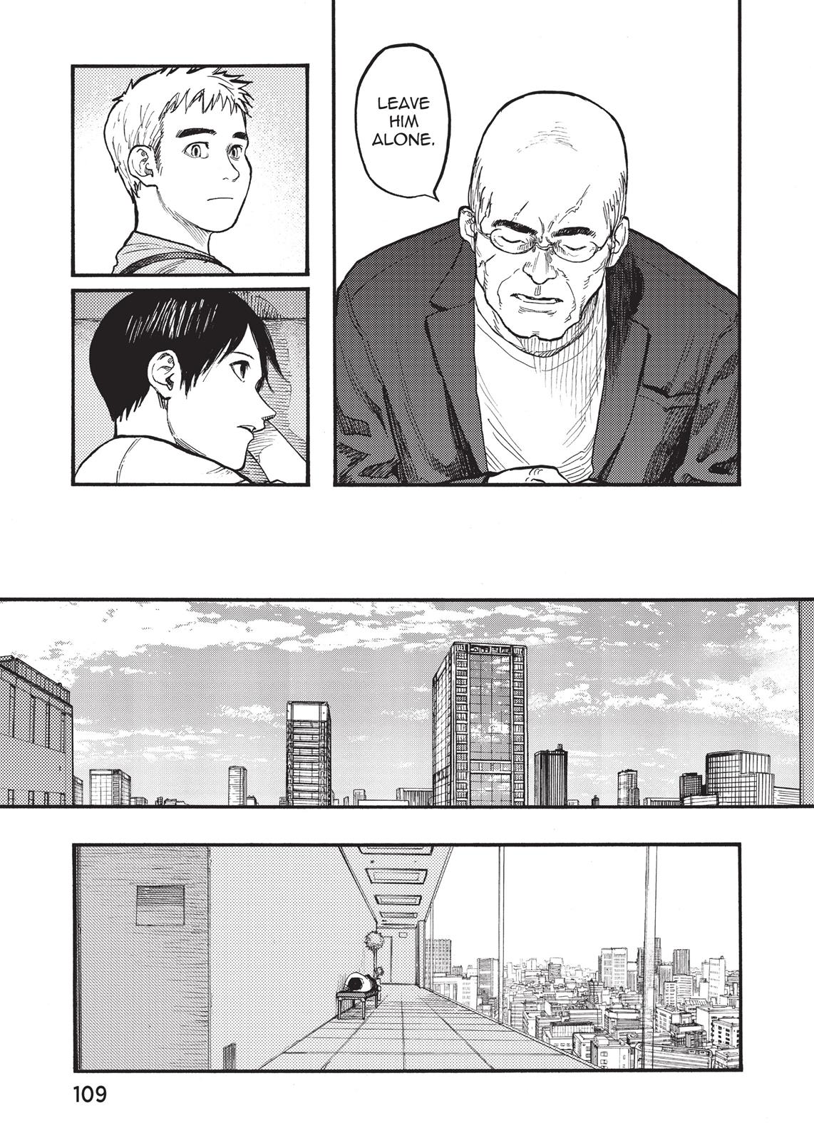 Read Ajin_ Demi Human EN Manga Online