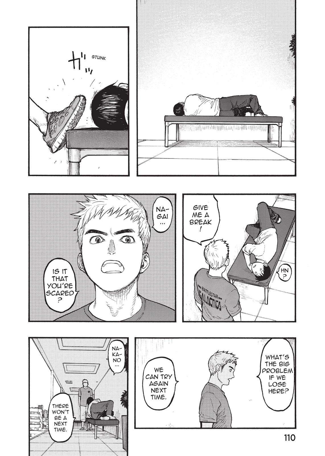 Read Ajin_ Demi Human EN Manga Online