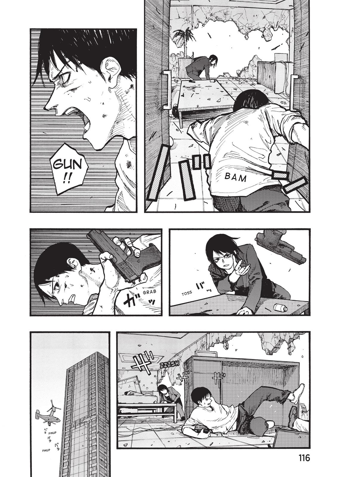Read Ajin_ Demi Human EN Manga Online