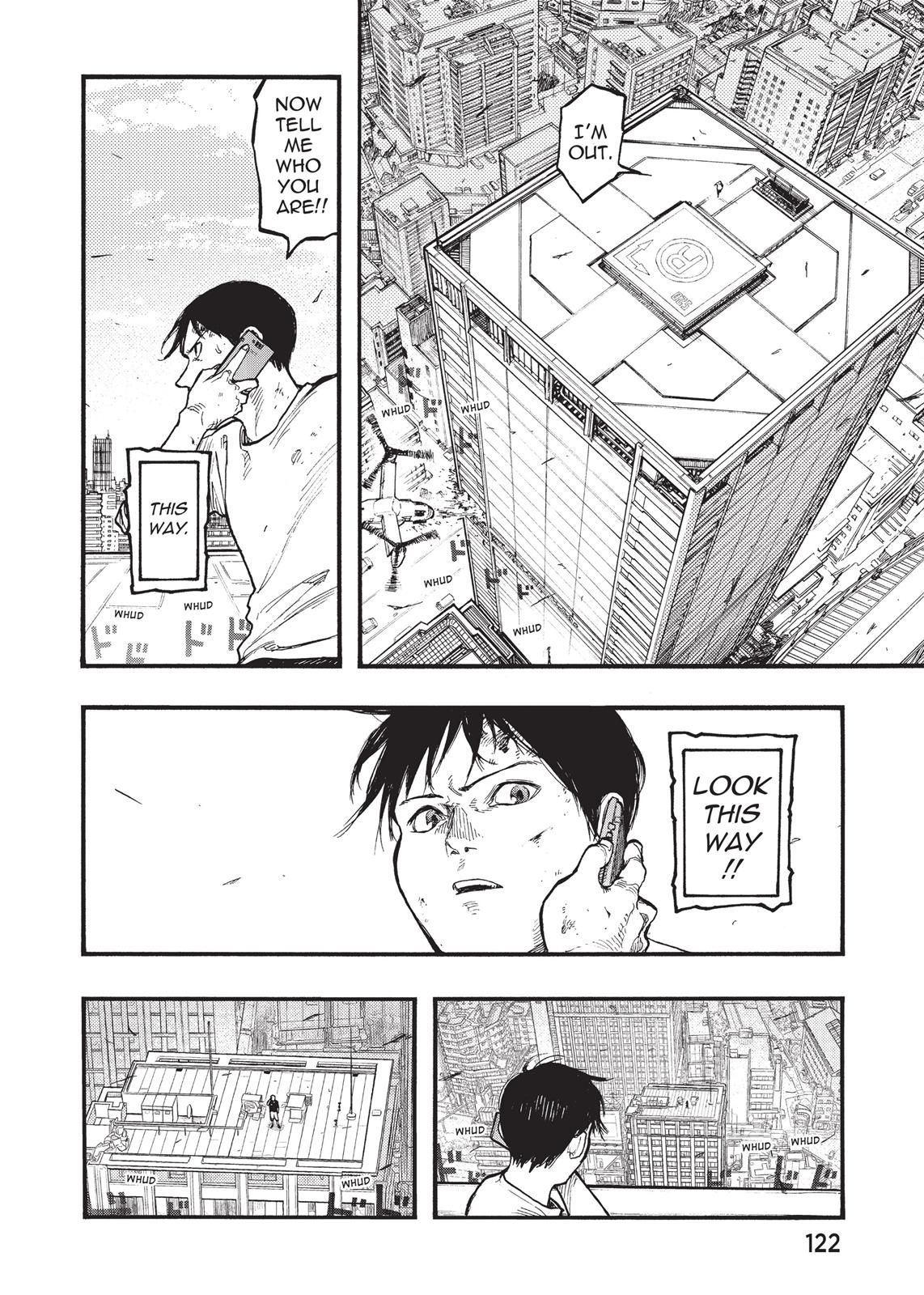 Read Ajin_ Demi Human EN Manga Online
