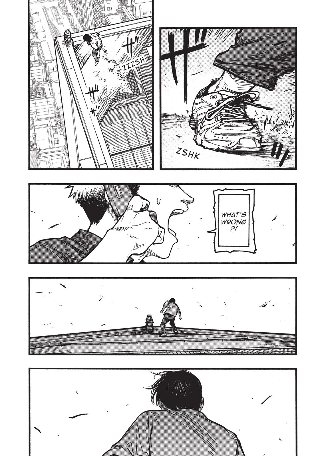 Read Ajin_ Demi Human EN Manga Online